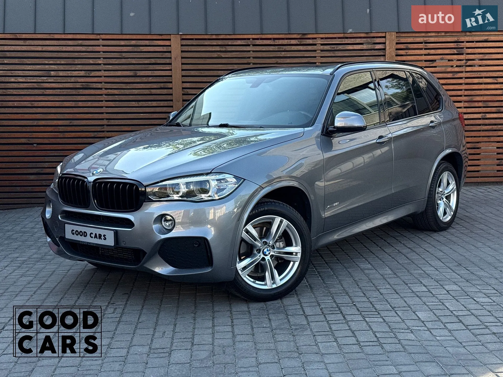 2018 BMW X5 - фото 1