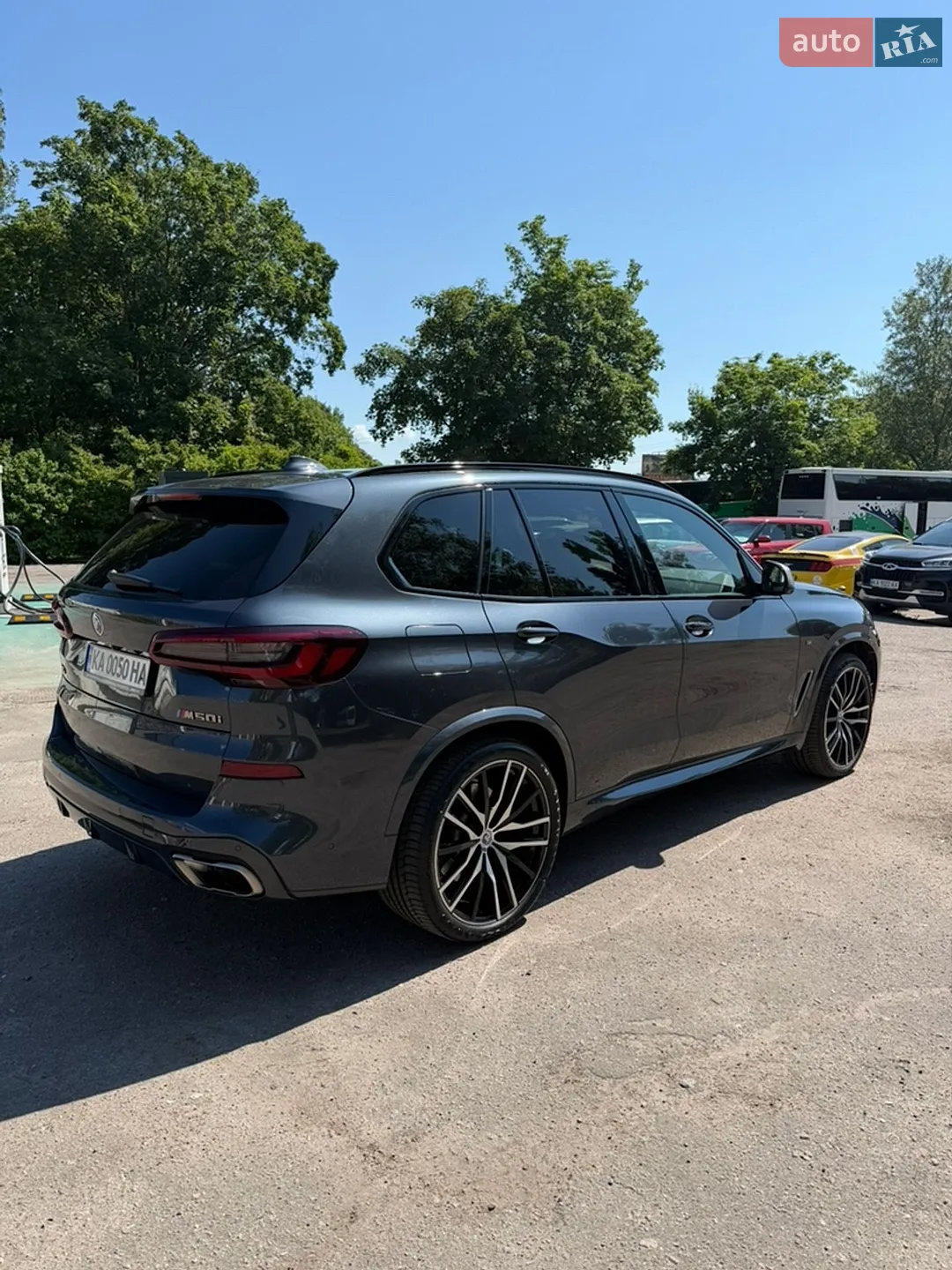 2022 BMW X5 - мініатюра 6