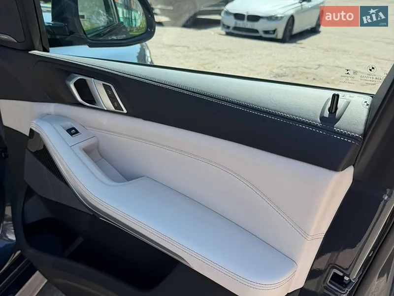 BMW X5 2022 VIN WBAJU410309L28391 фото оголошення 9 з 50