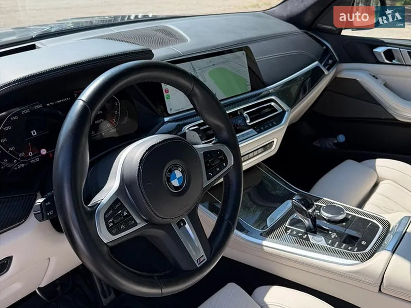 BMW X5 2022 VIN WBAJU410309L28391 фото оголошення 15 з 50