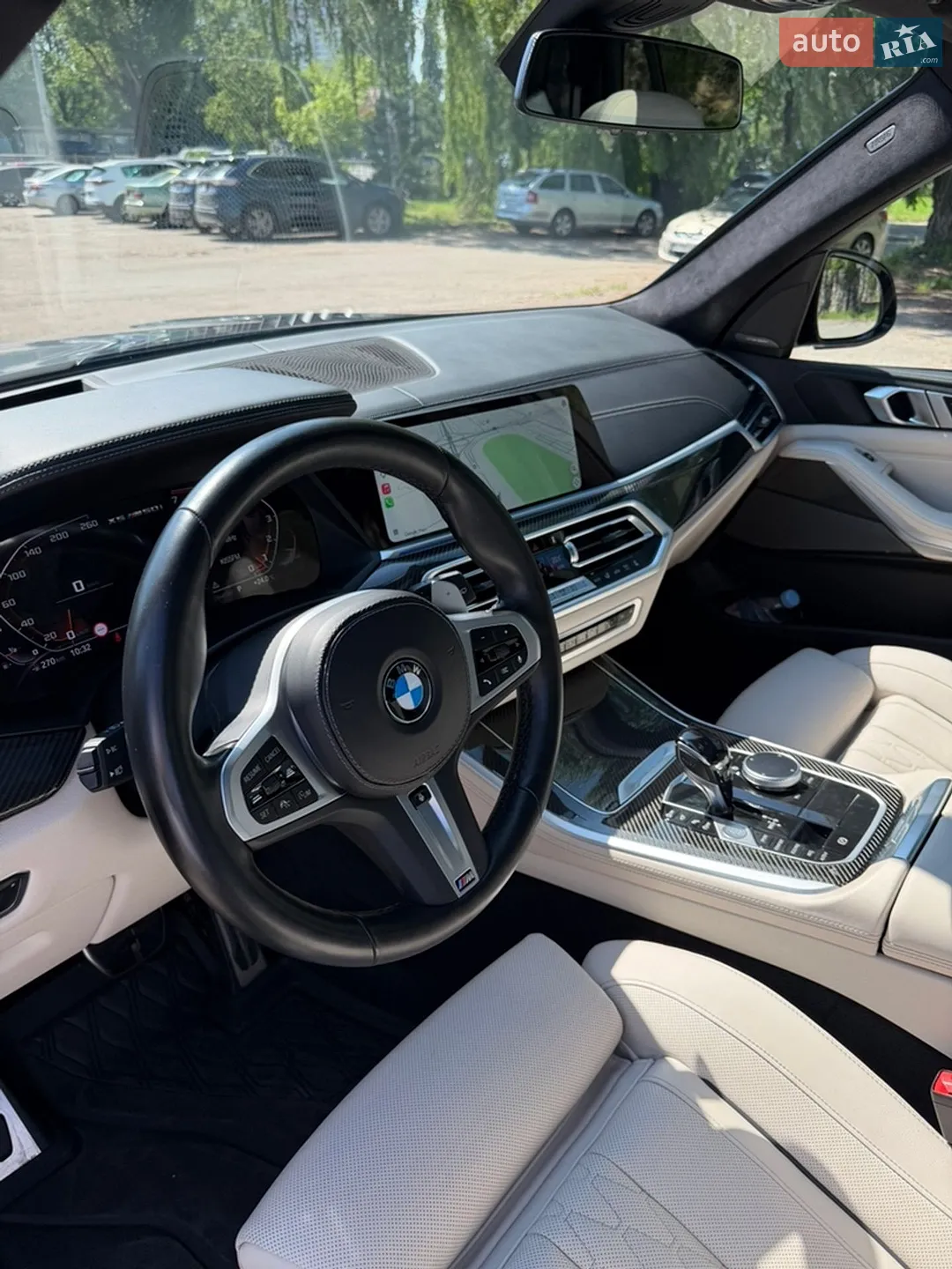 2022 BMW X5 - мініатюра 15