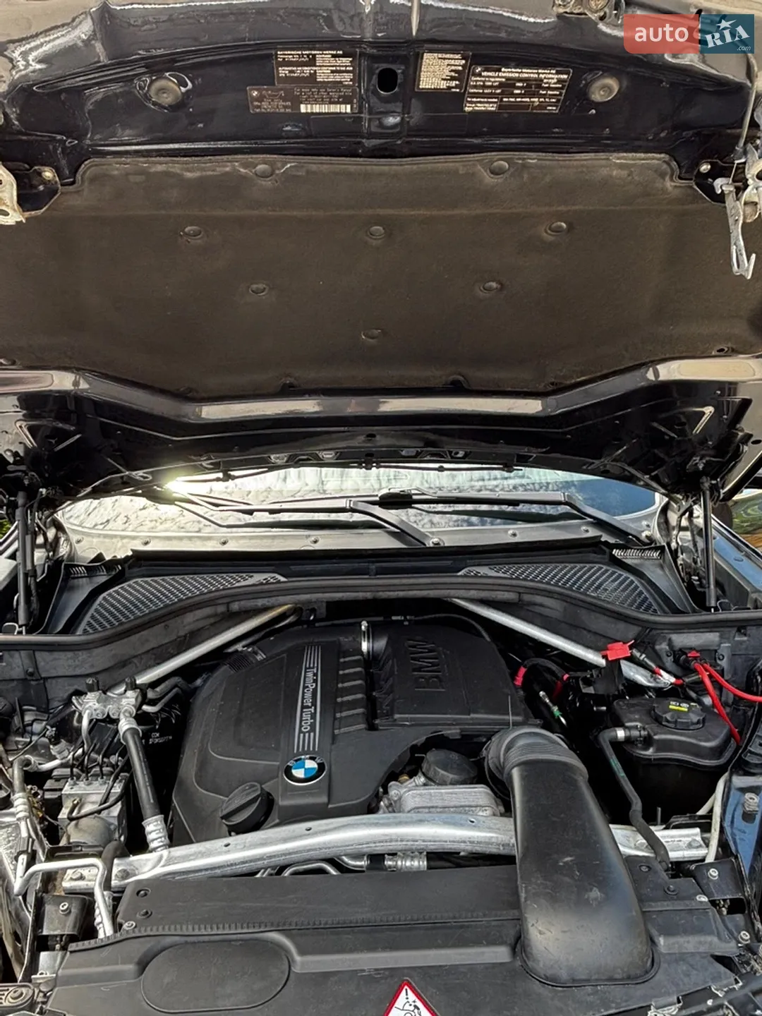 2015 BMW X5 - мініатюра 31