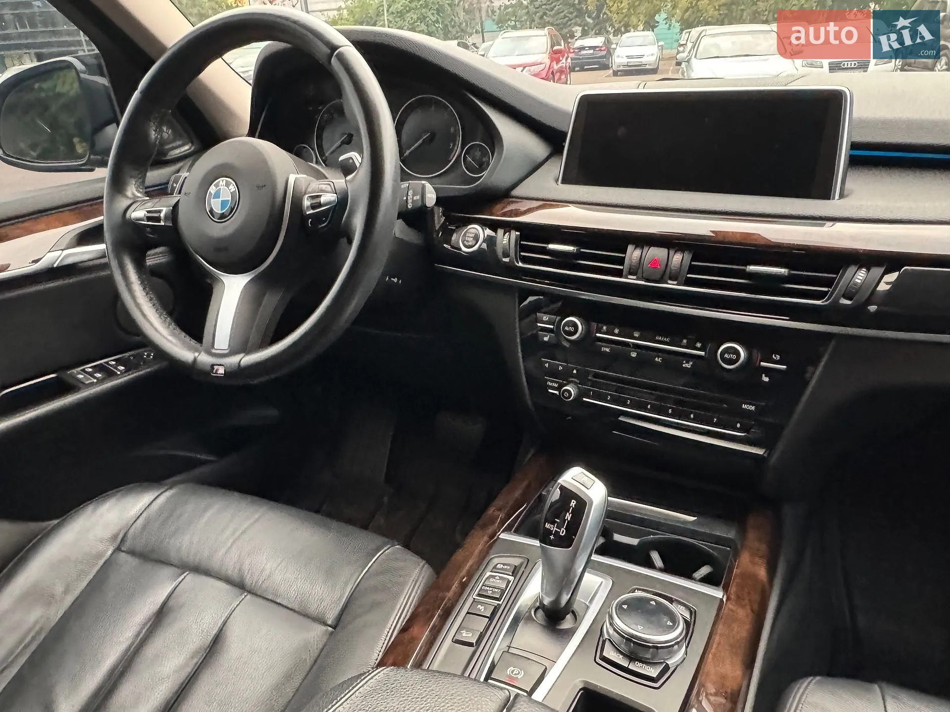 2014 BMW X5 - мініатюра 19