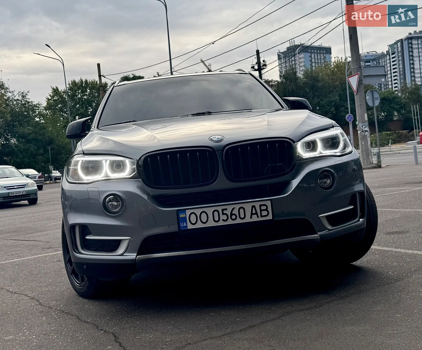 2014 BMW X5 - мініатюра 12