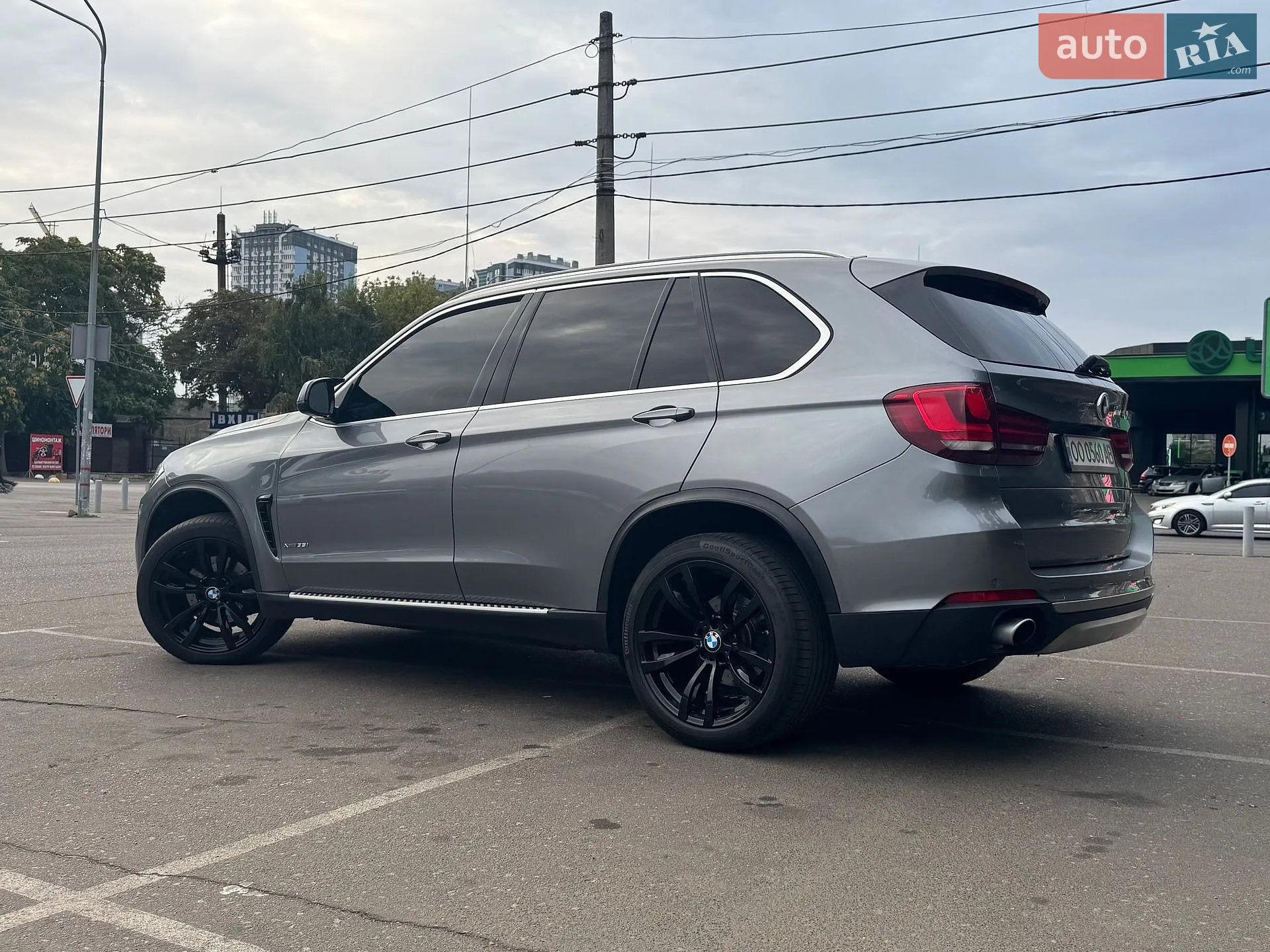 2014 BMW X5 - мініатюра 5