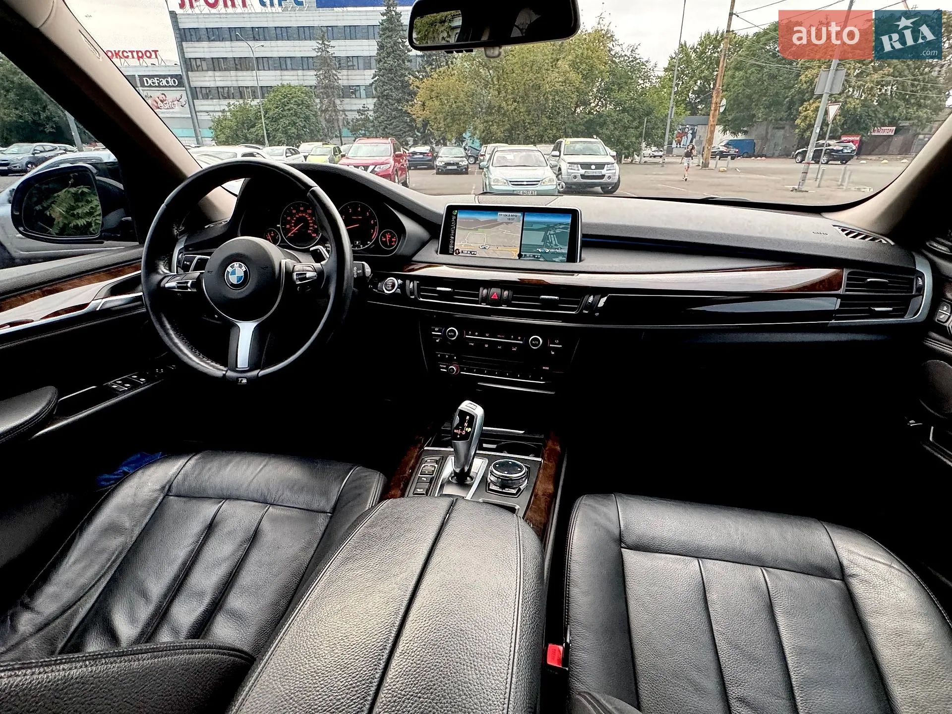 2014 BMW X5 - мініатюра 15