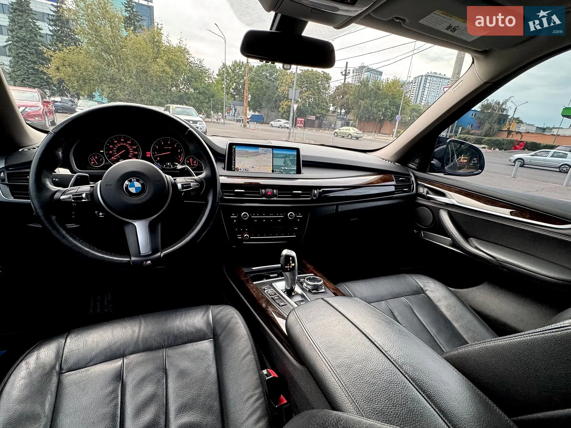 2014 BMW X5 - мініатюра 13