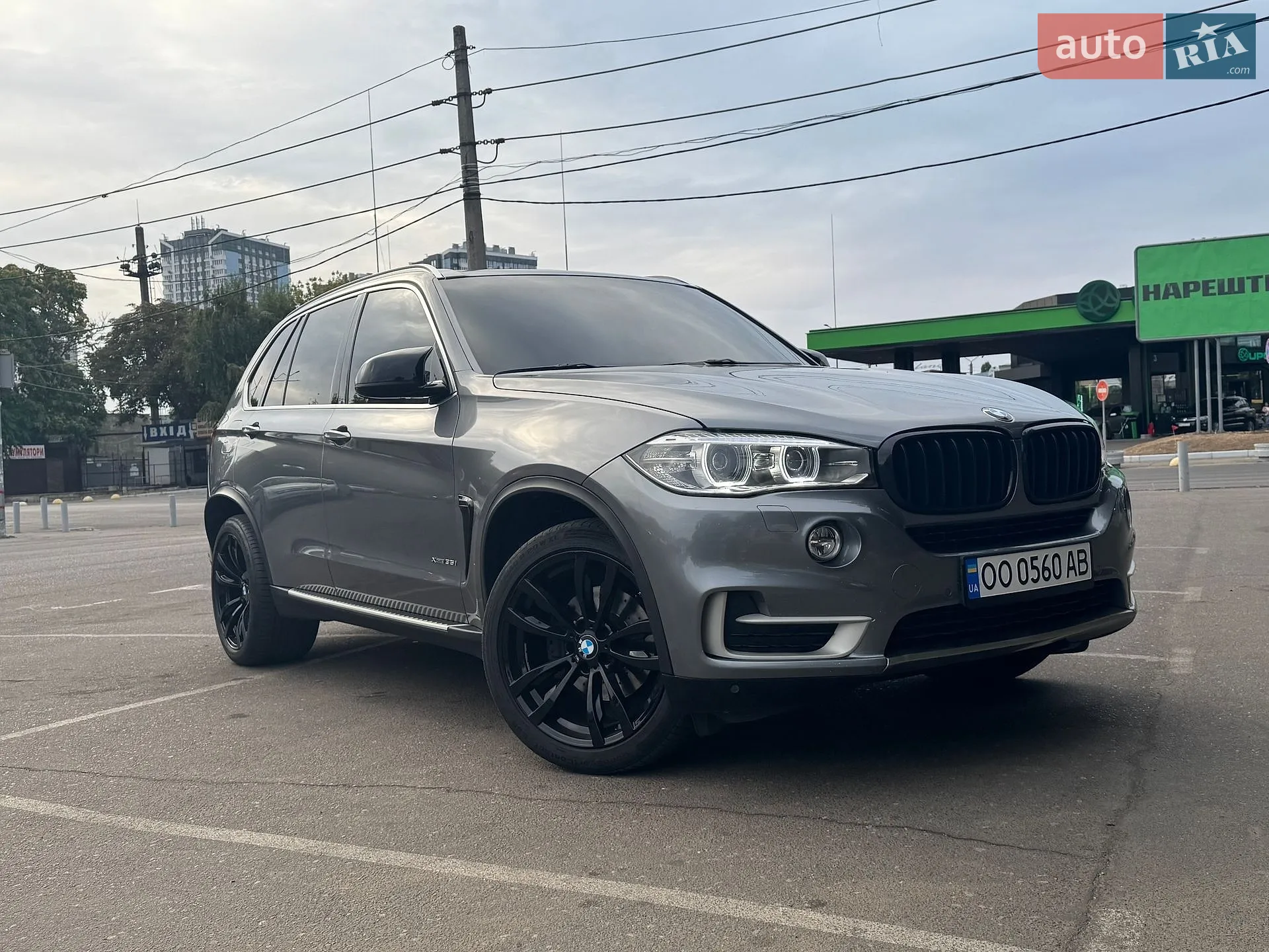2014 BMW X5 - мініатюра 10