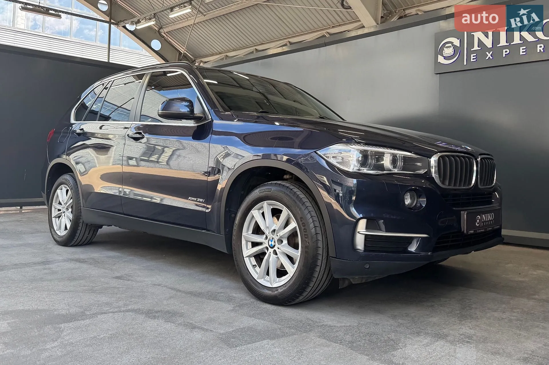 2017 BMW X5 - мініатюра 20