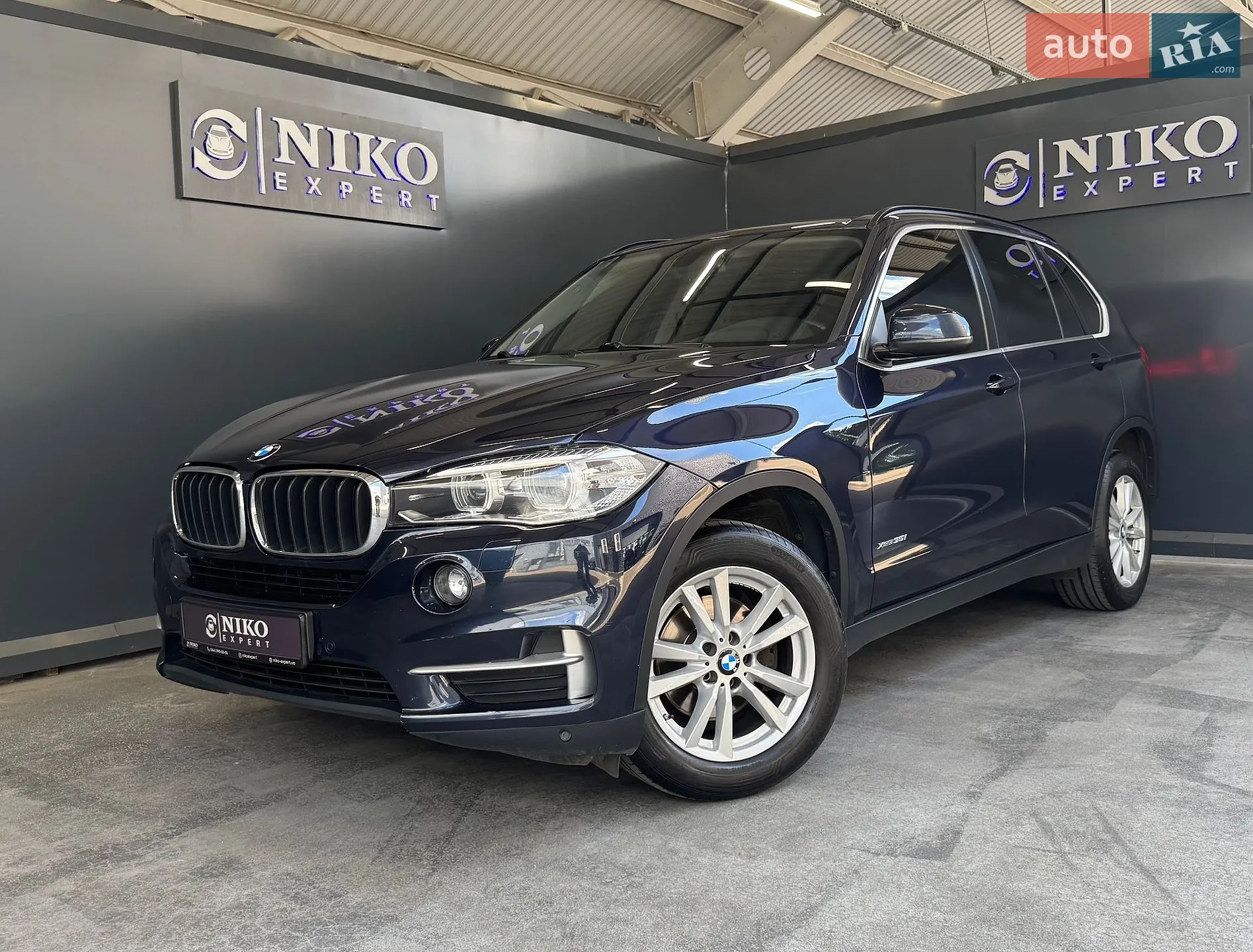 2017 BMW X5 - фото 1