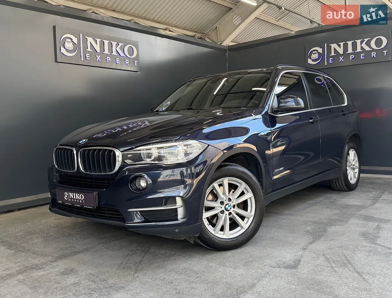 2017 BMW X5 - мініатюра 23