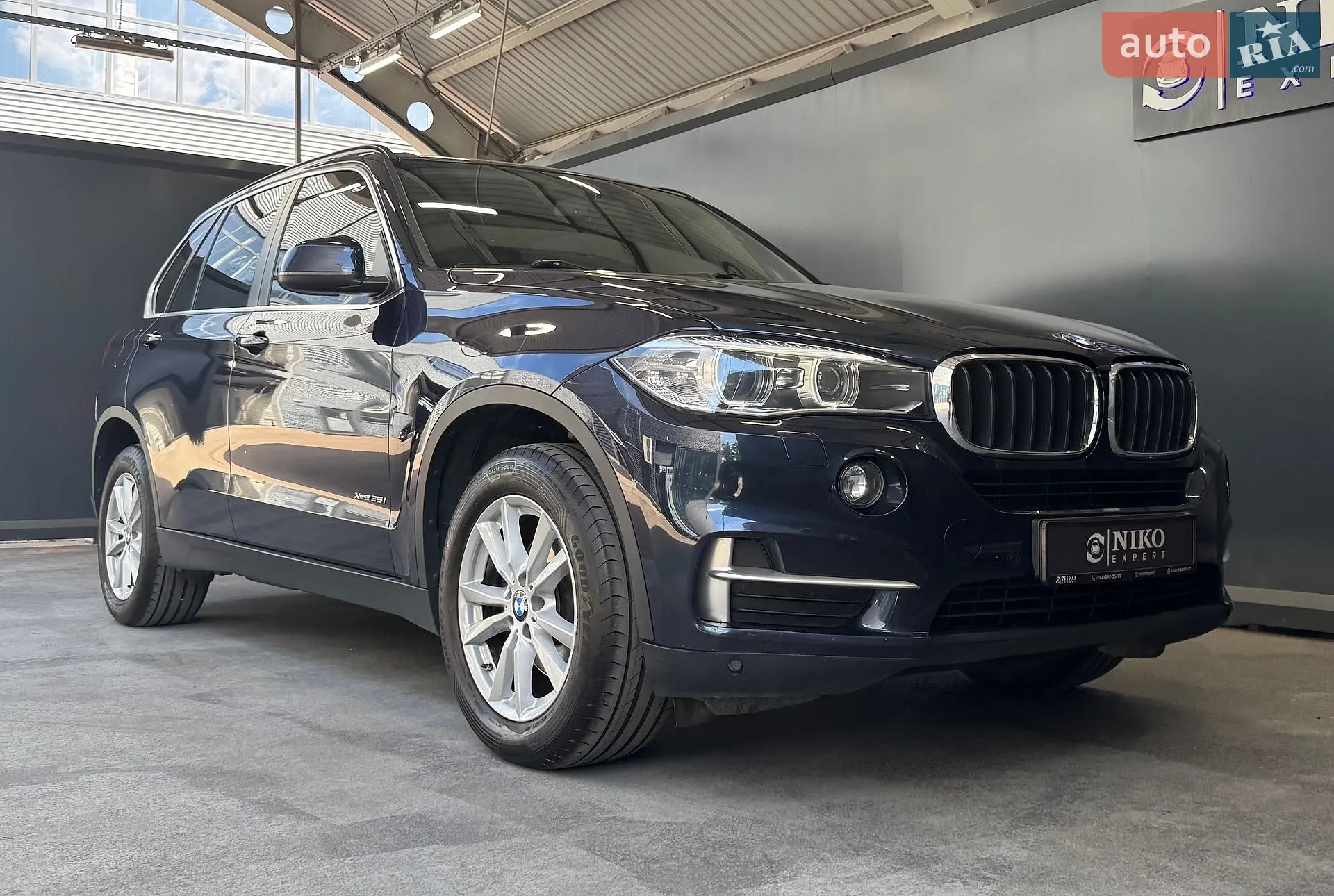 2017 BMW X5 - мініатюра 19