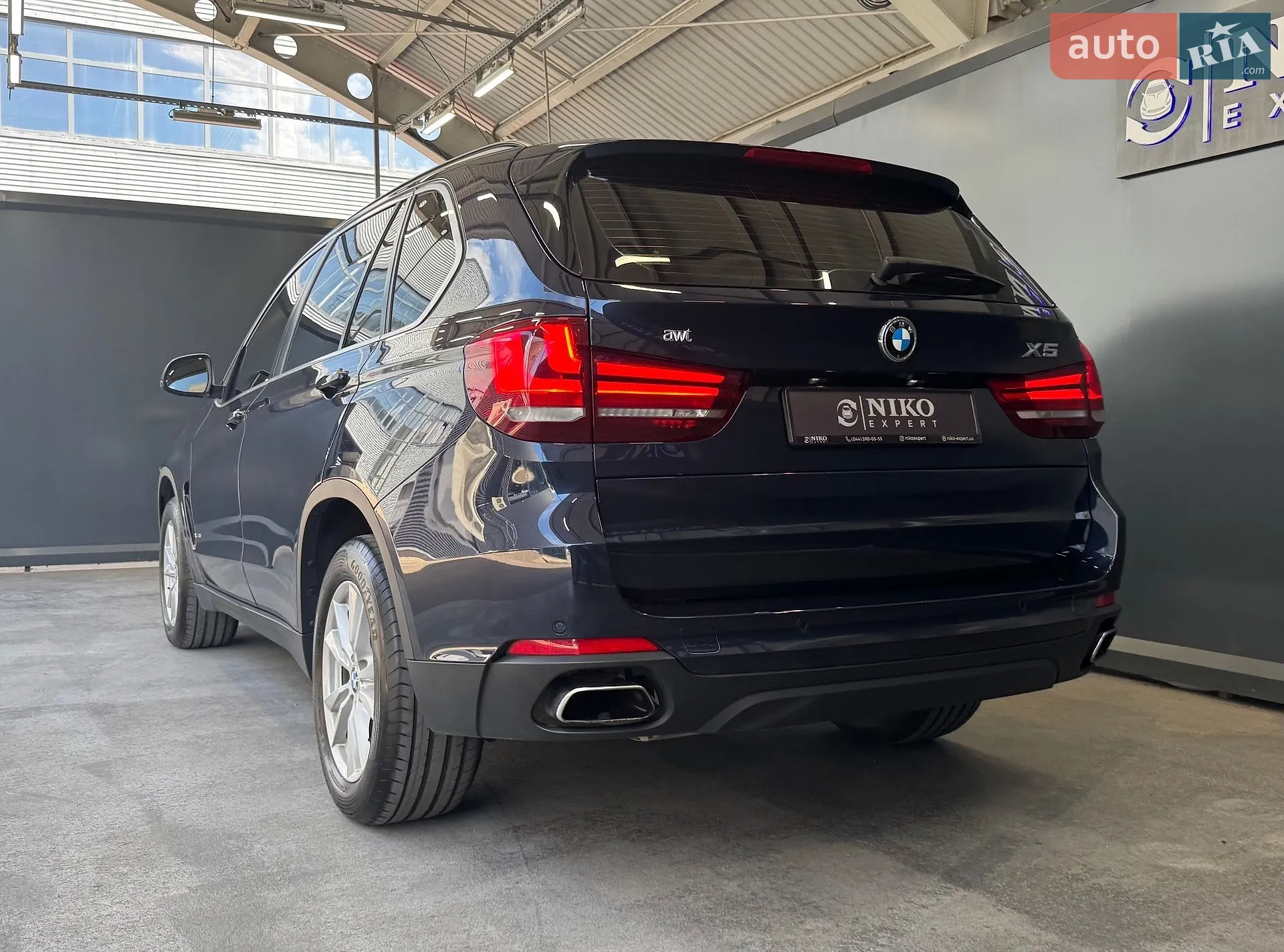 2017 BMW X5 - мініатюра 12