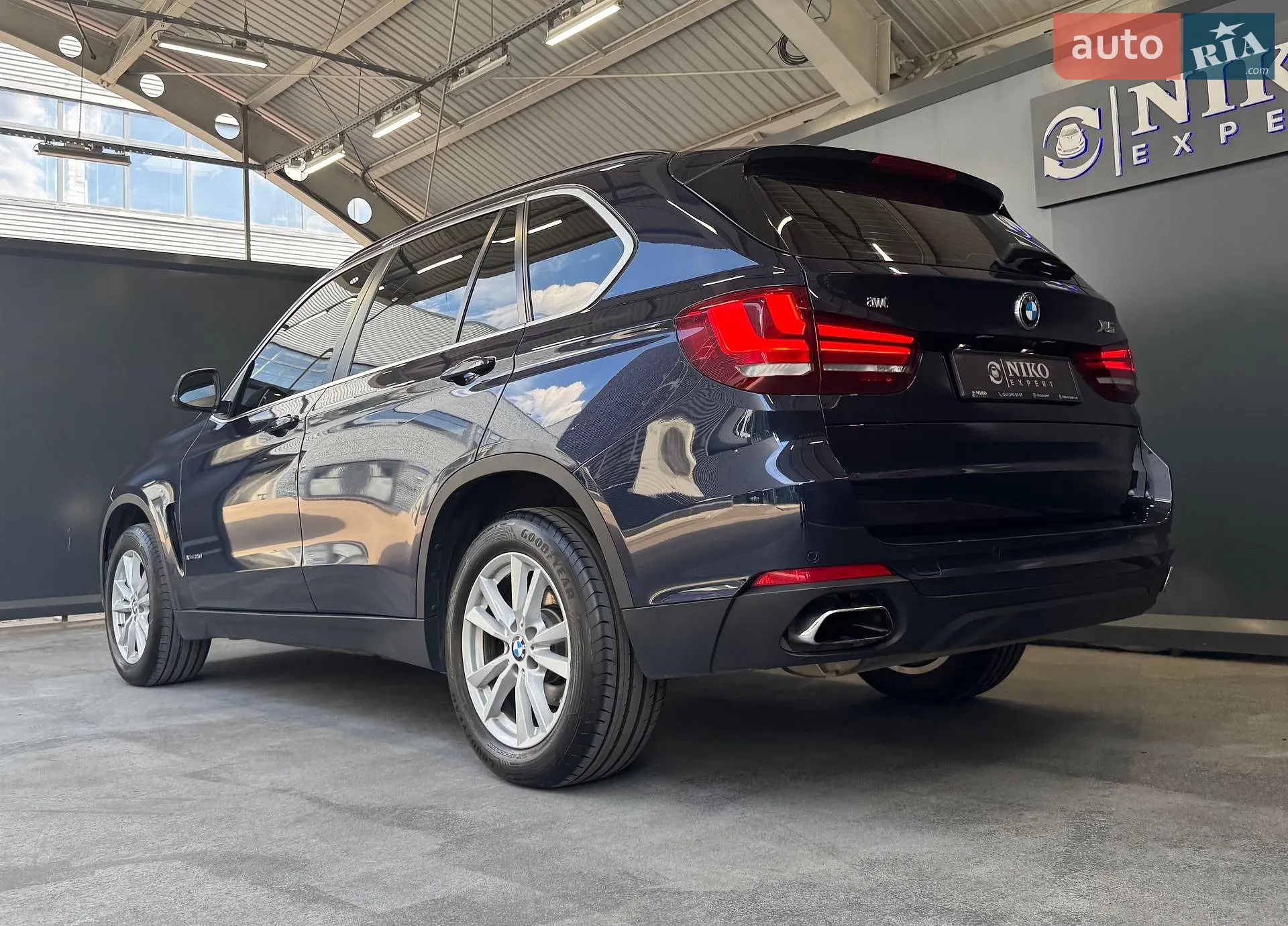 2017 BMW X5 - мініатюра 8