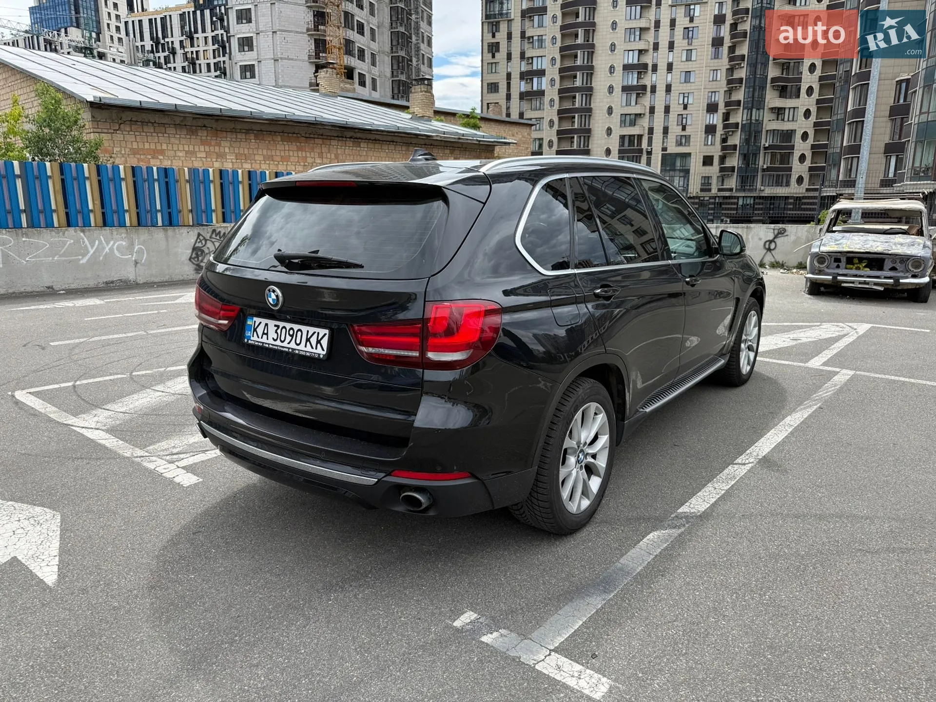 2014 BMW X5 - мініатюра 5