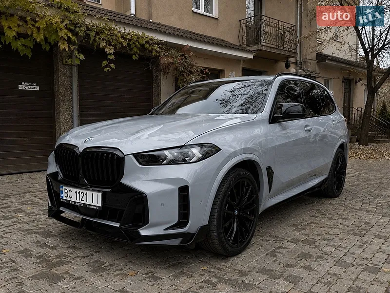 BMW X5 2023