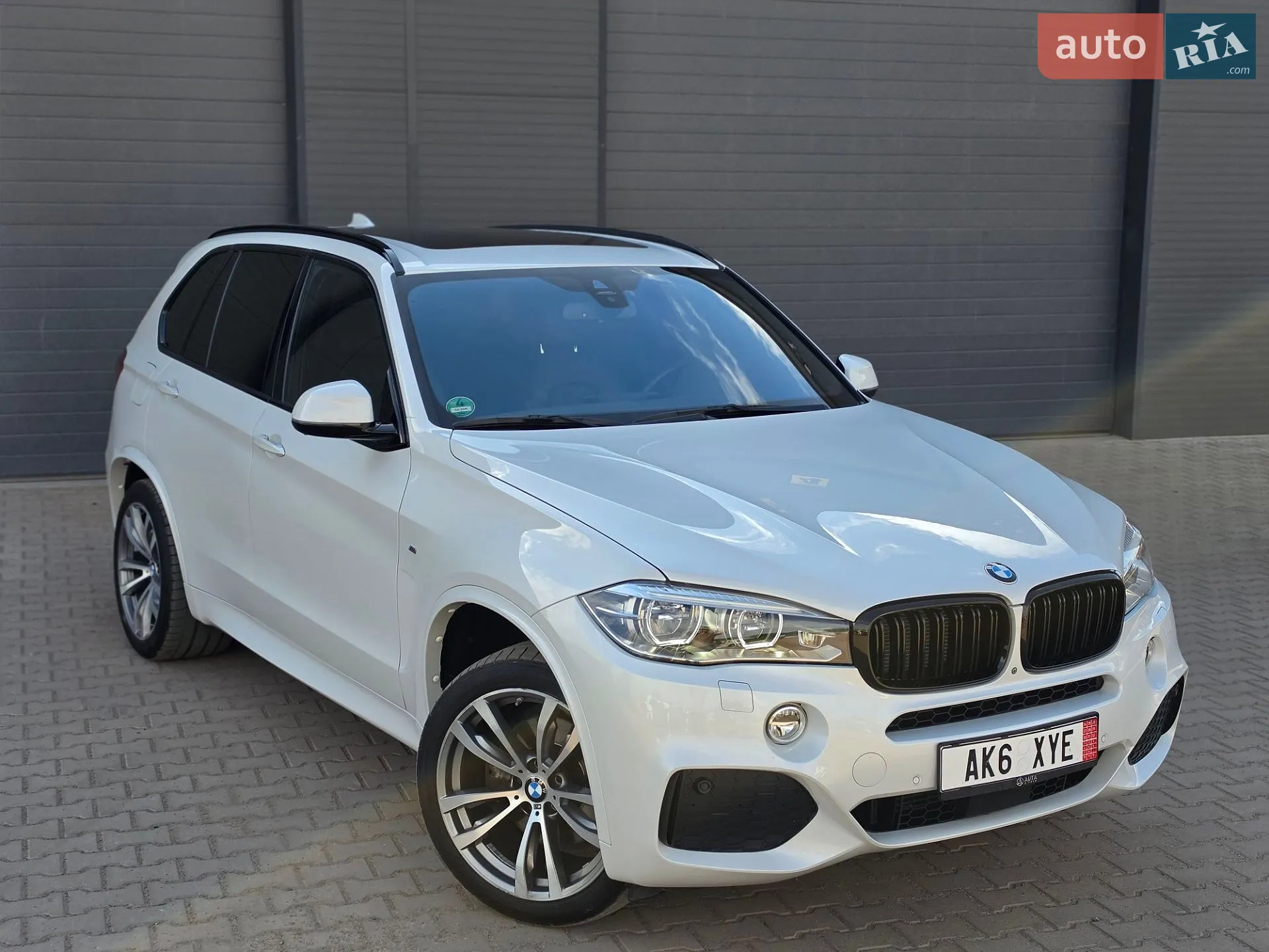 2017 BMW X5 - мініатюра 5