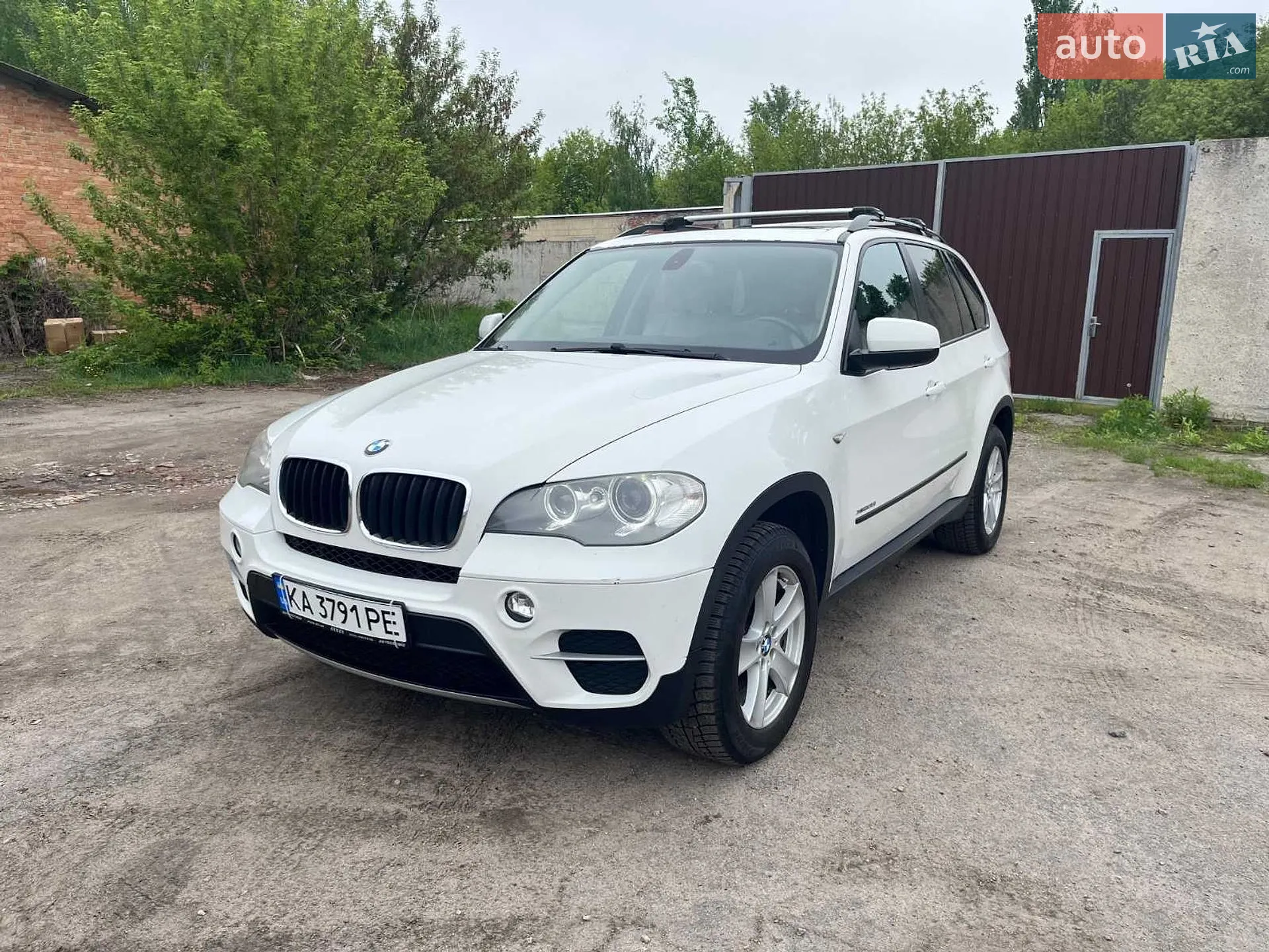 2013 BMW X5 - фото 1