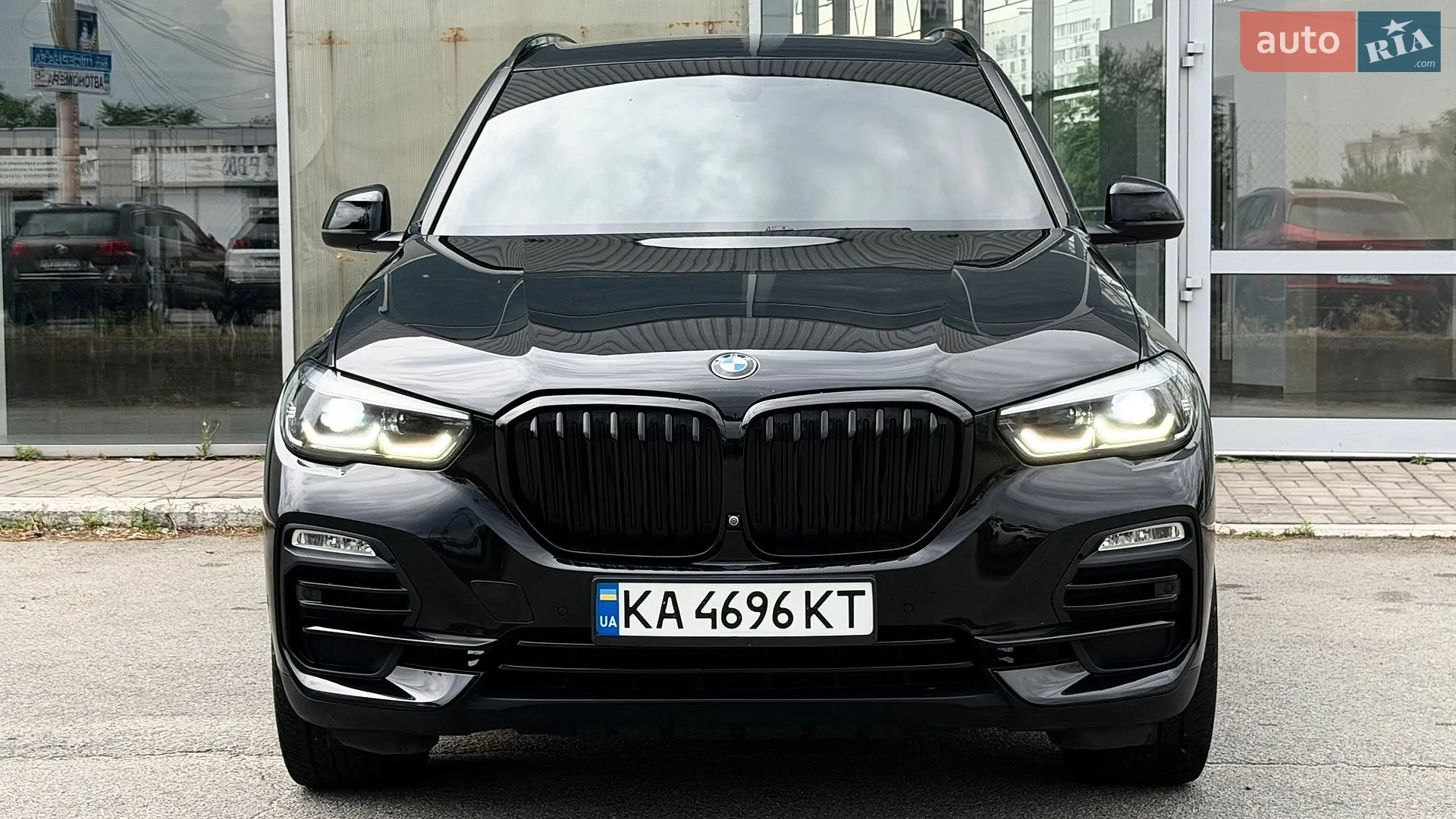 2019 BMW X5 - мініатюра 5