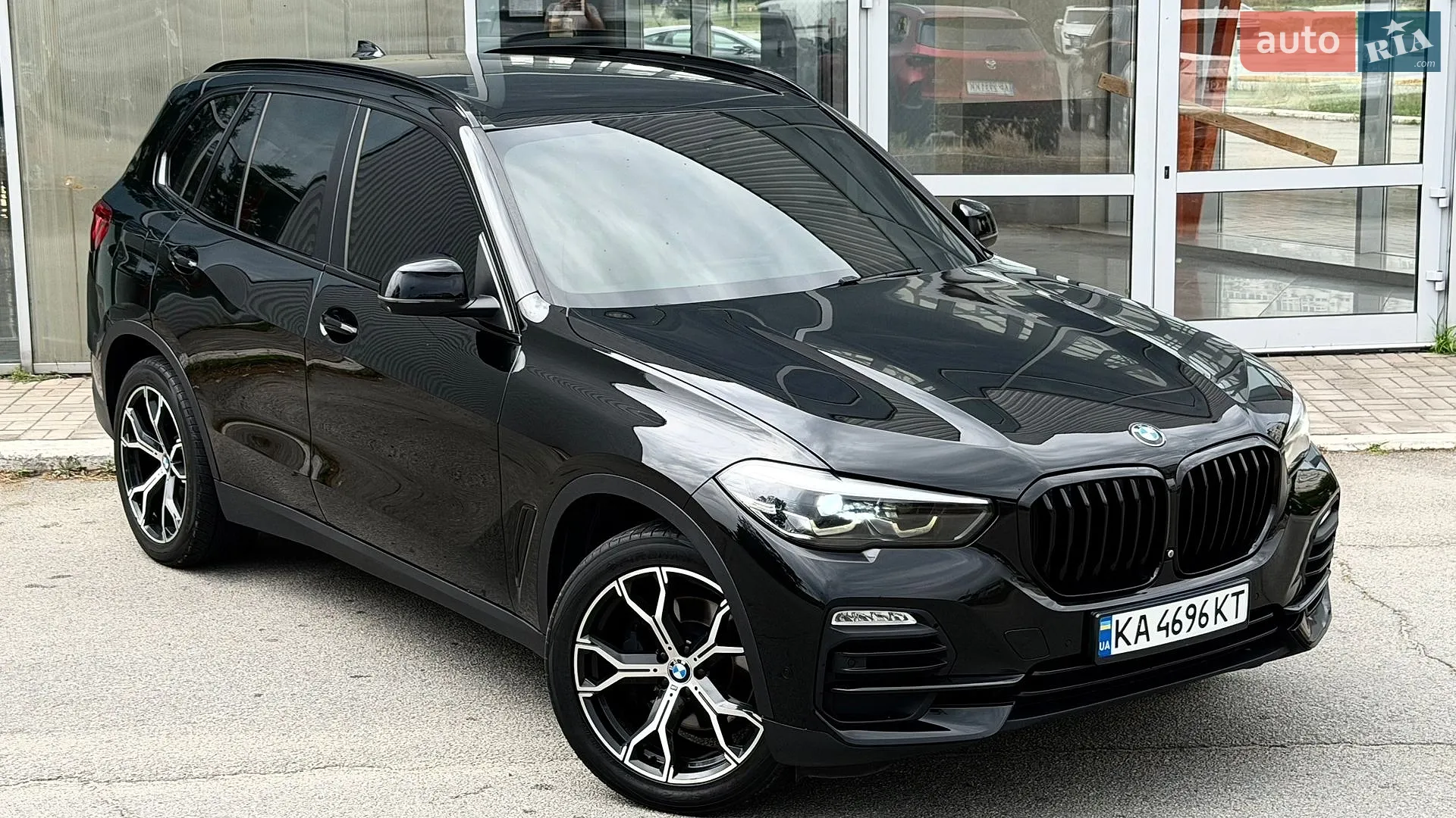 2019 BMW X5 - мініатюра 9