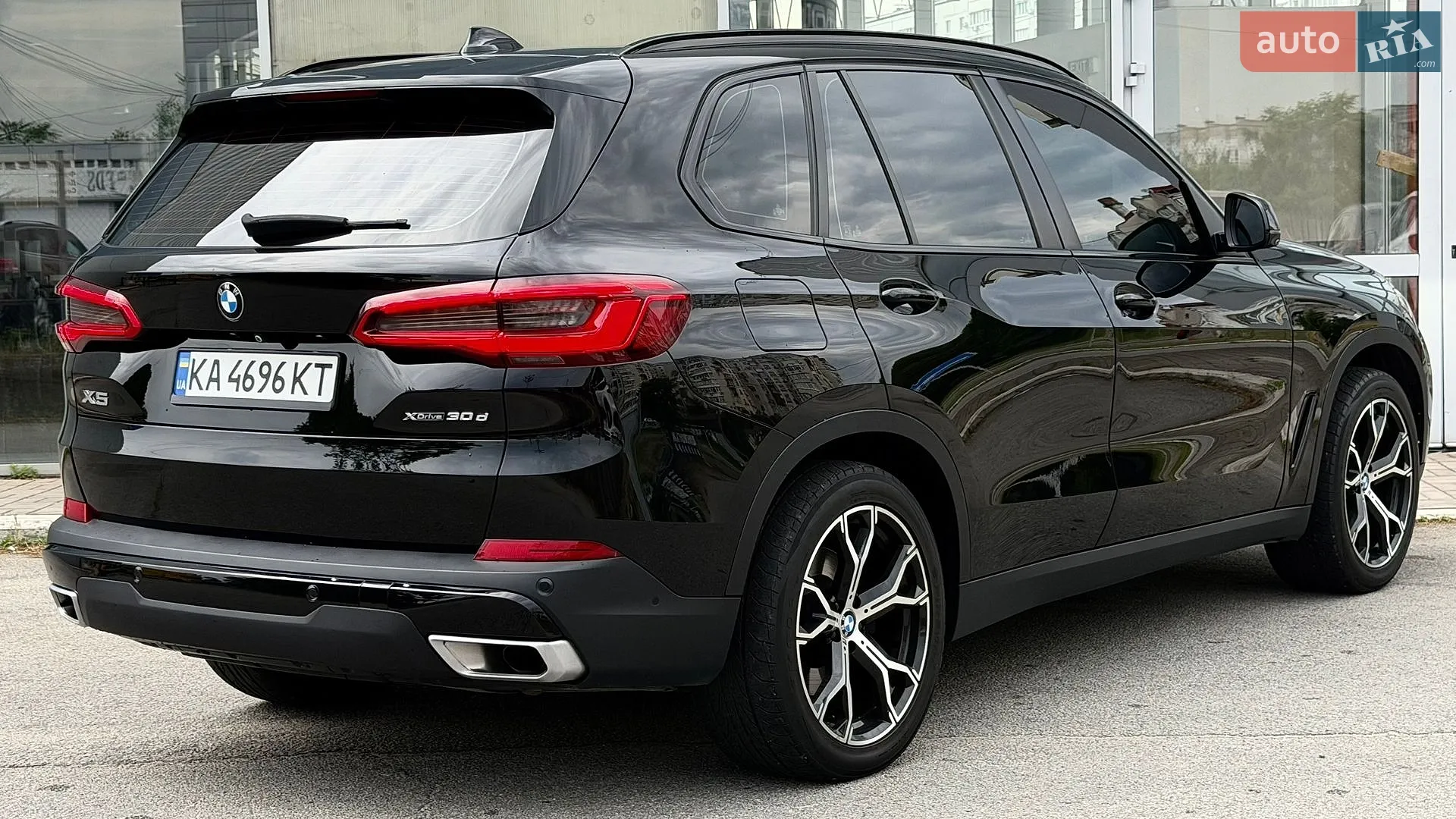 2019 BMW X5 - мініатюра 10