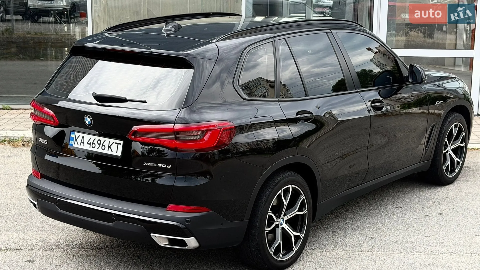 2019 BMW X5 - мініатюра 12