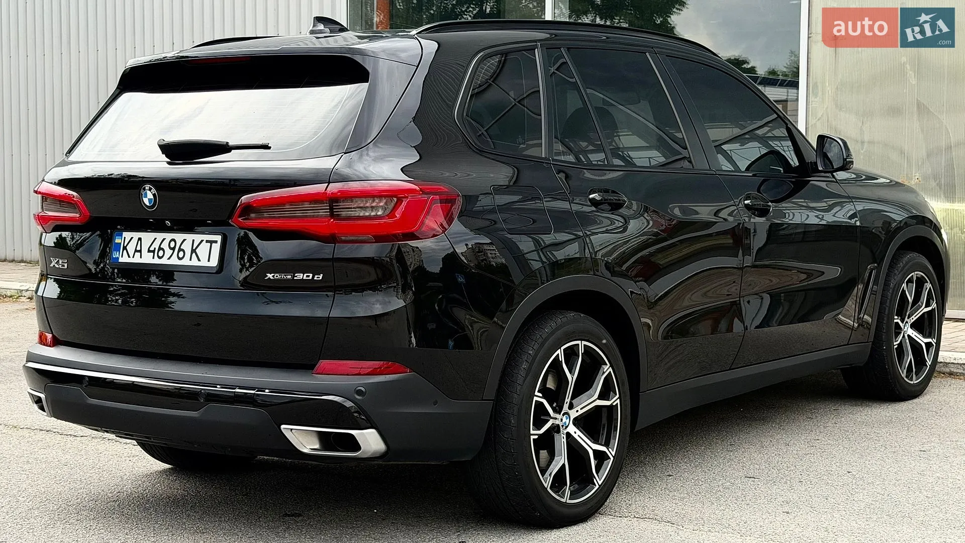 2019 BMW X5 - мініатюра 13