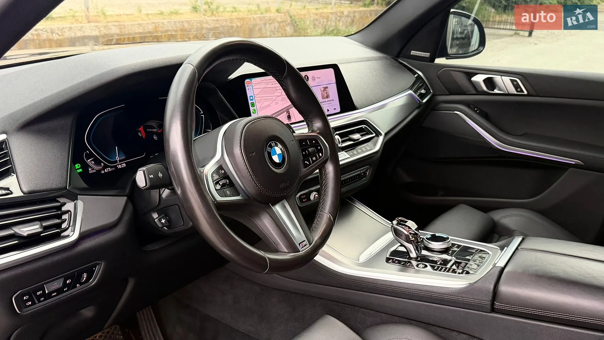 2019 BMW X5 - мініатюра 27