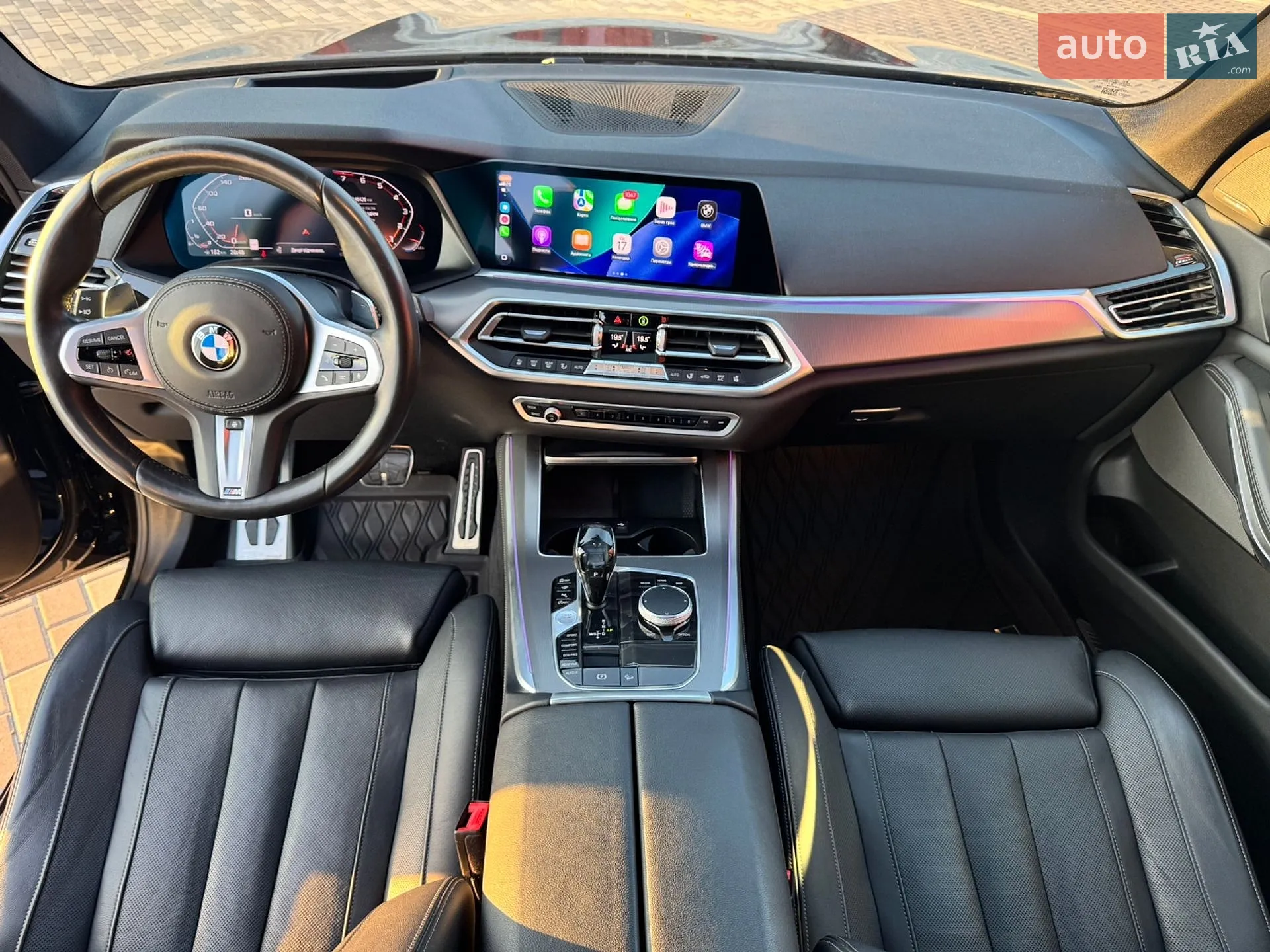 2019 BMW X5 - мініатюра 7