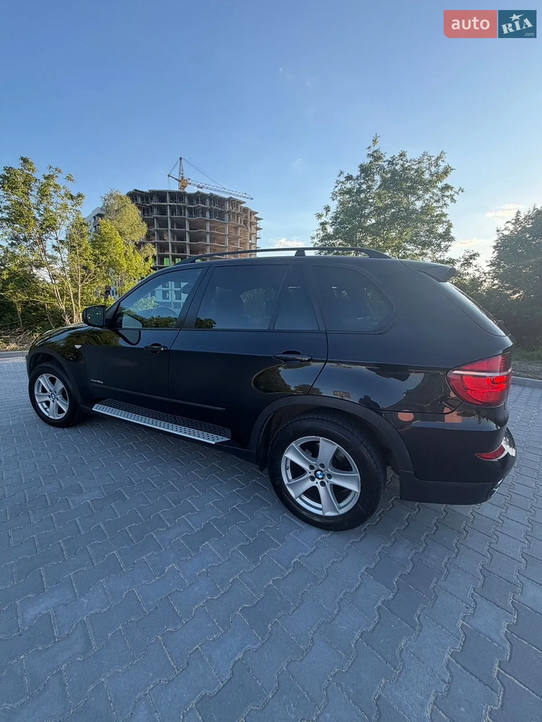 2012 BMW X5 - мініатюра 8