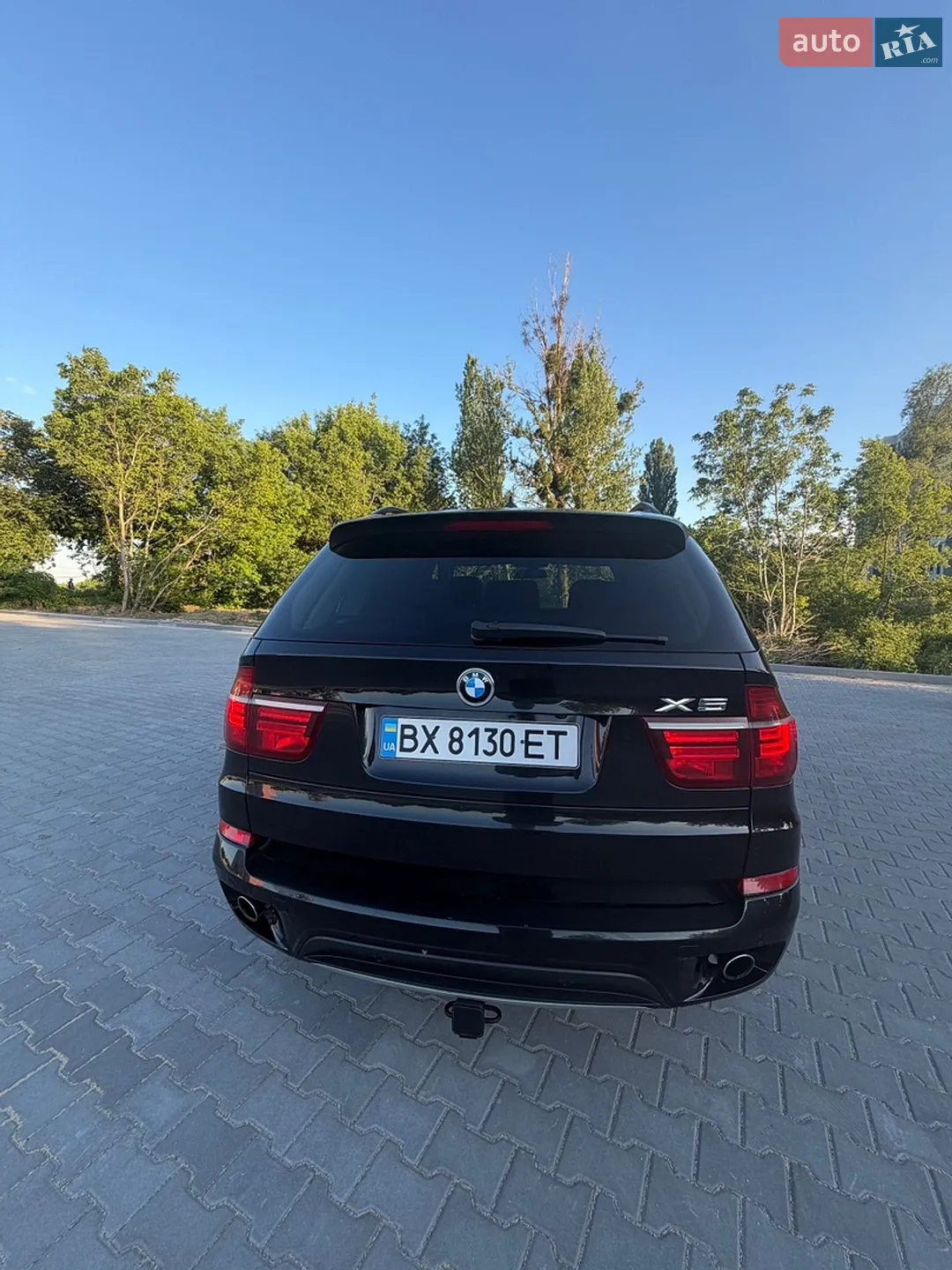 2012 BMW X5 - мініатюра 17
