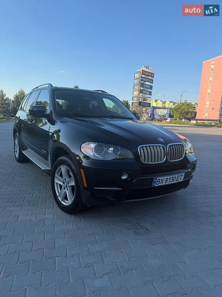 2013 BMW X5 - мініатюра 15
