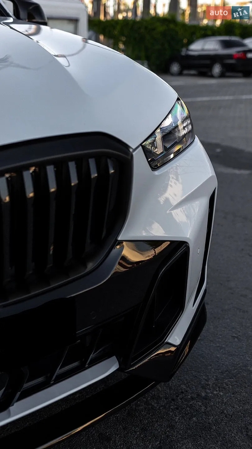 2023 BMW X5 - мініатюра 13