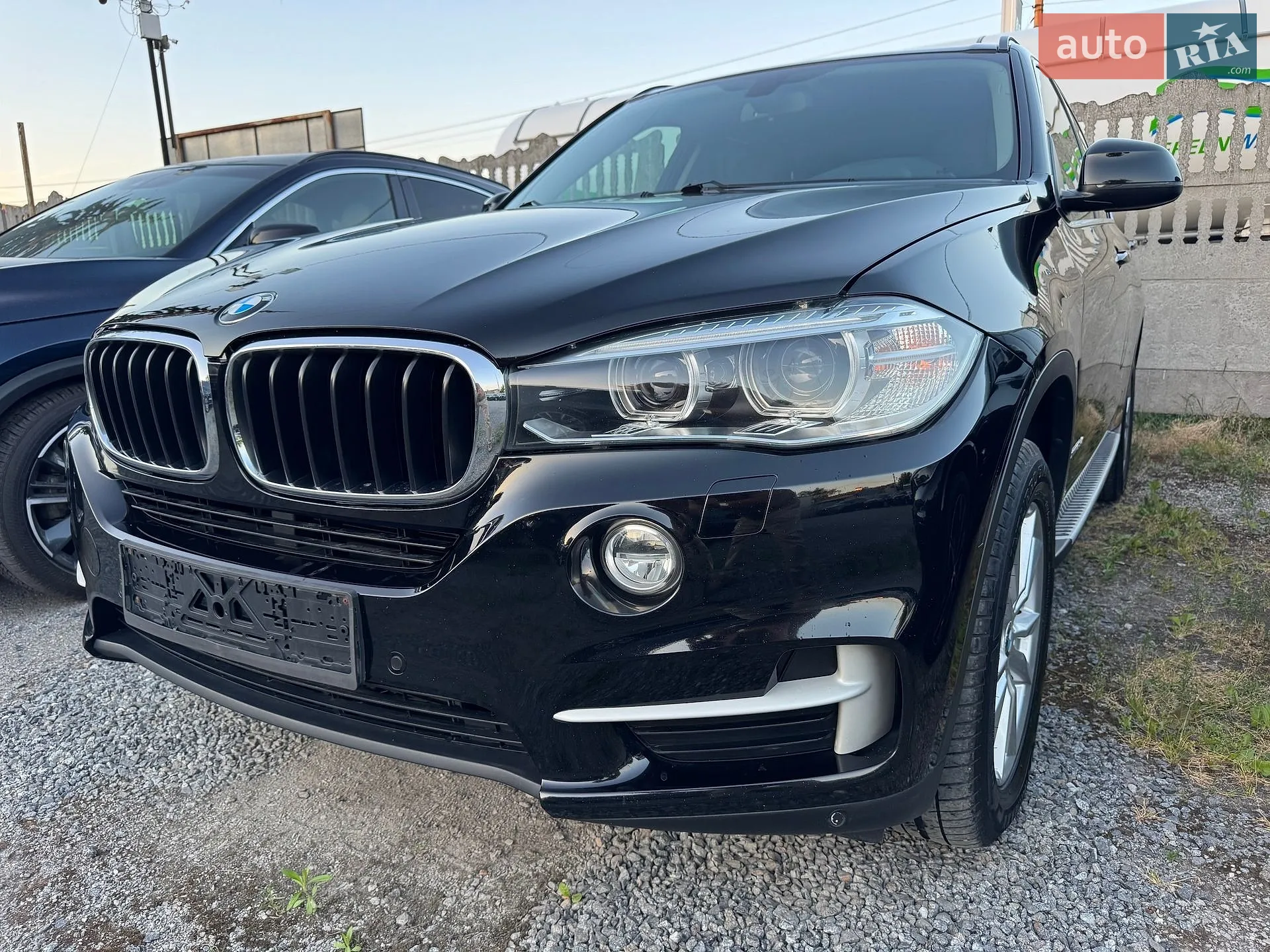 2015 BMW X5 - мініатюра 3
