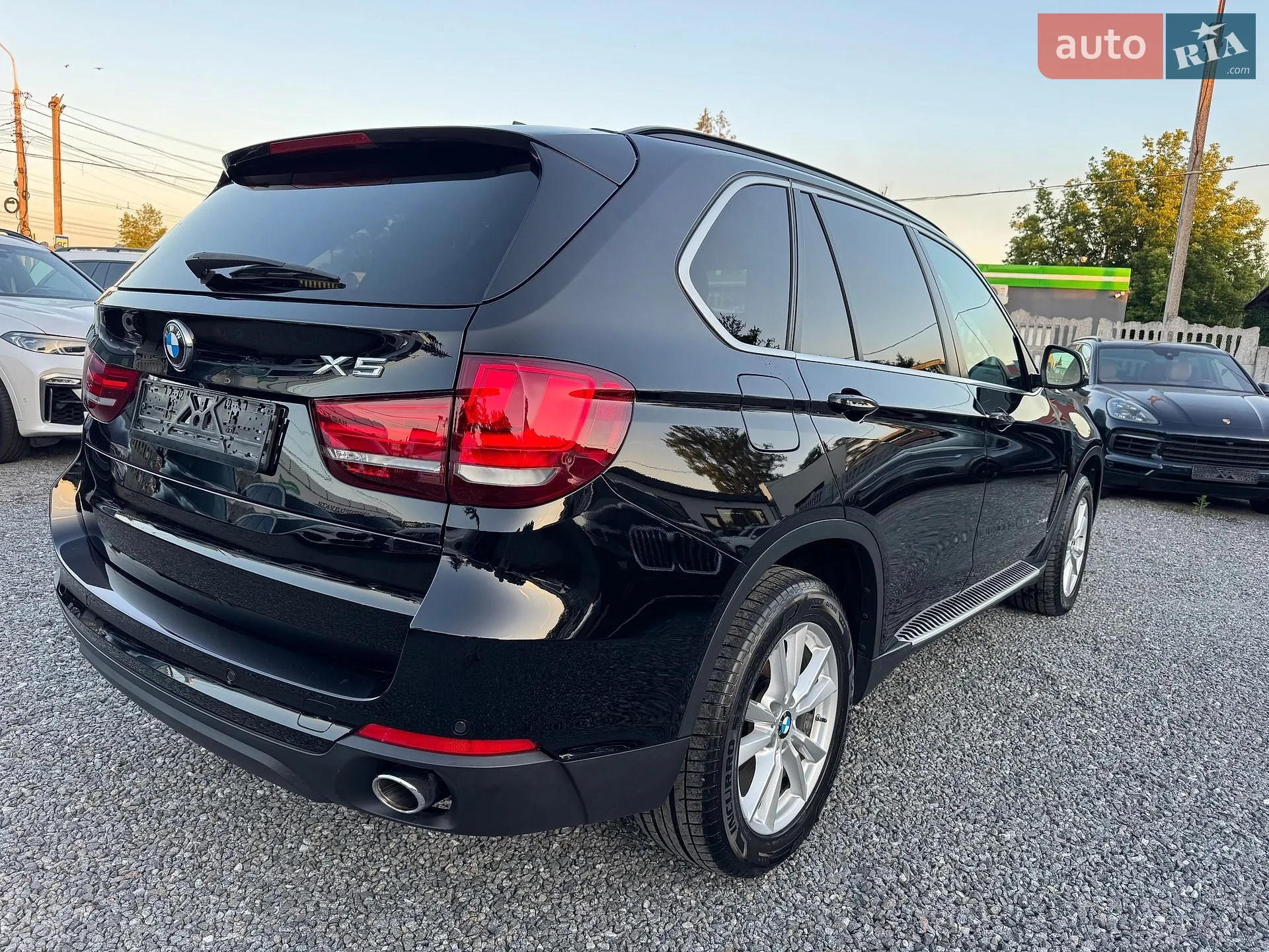 2015 BMW X5 - мініатюра 13