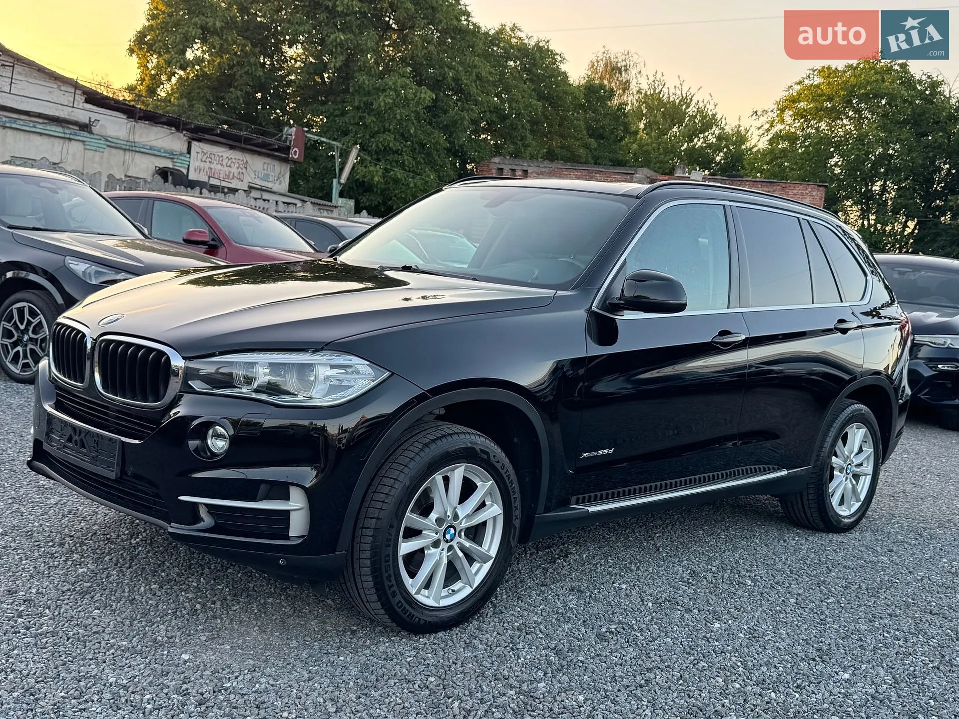 2015 BMW X5 - мініатюра 18