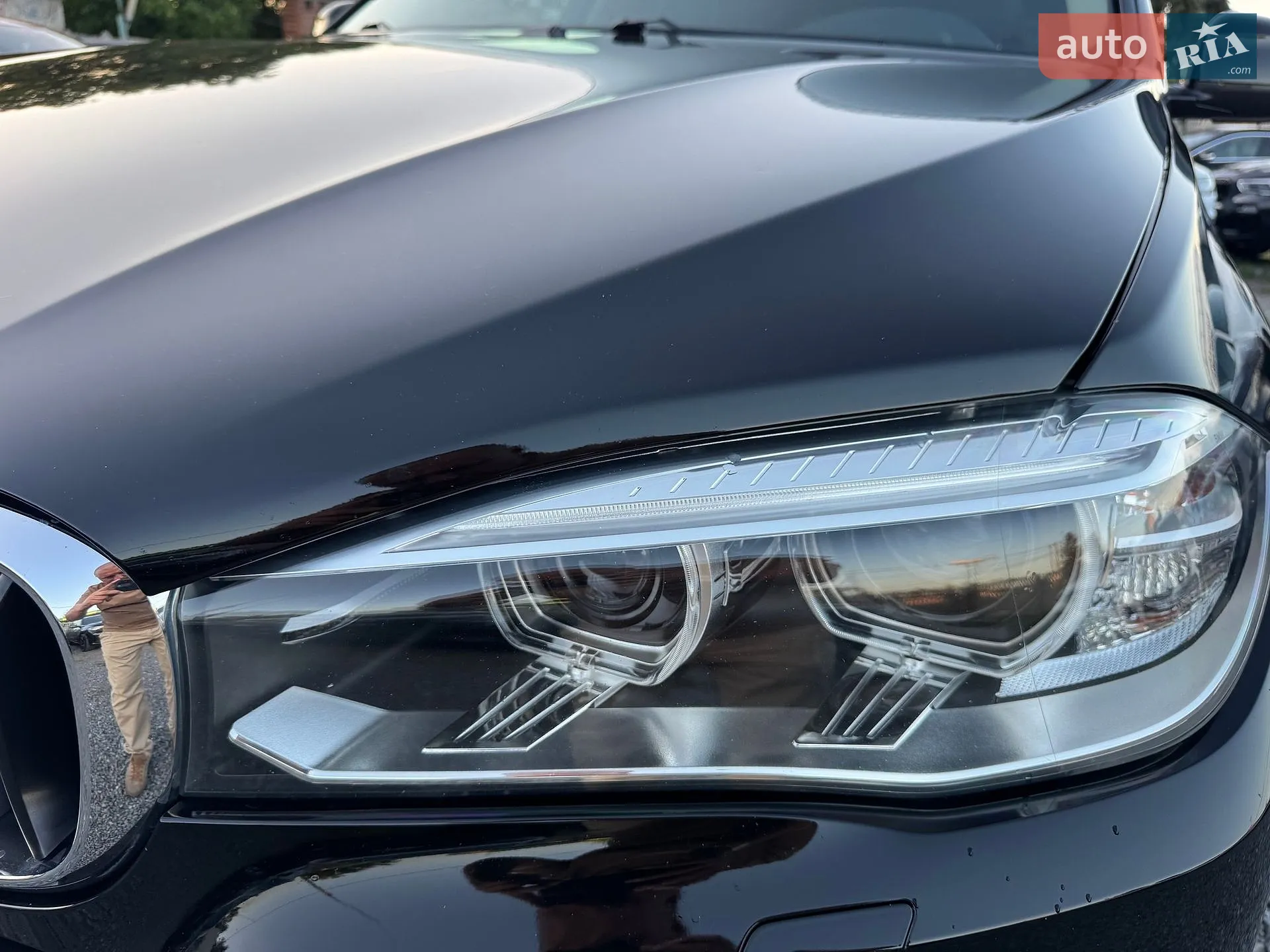 2015 BMW X5 - мініатюра 33