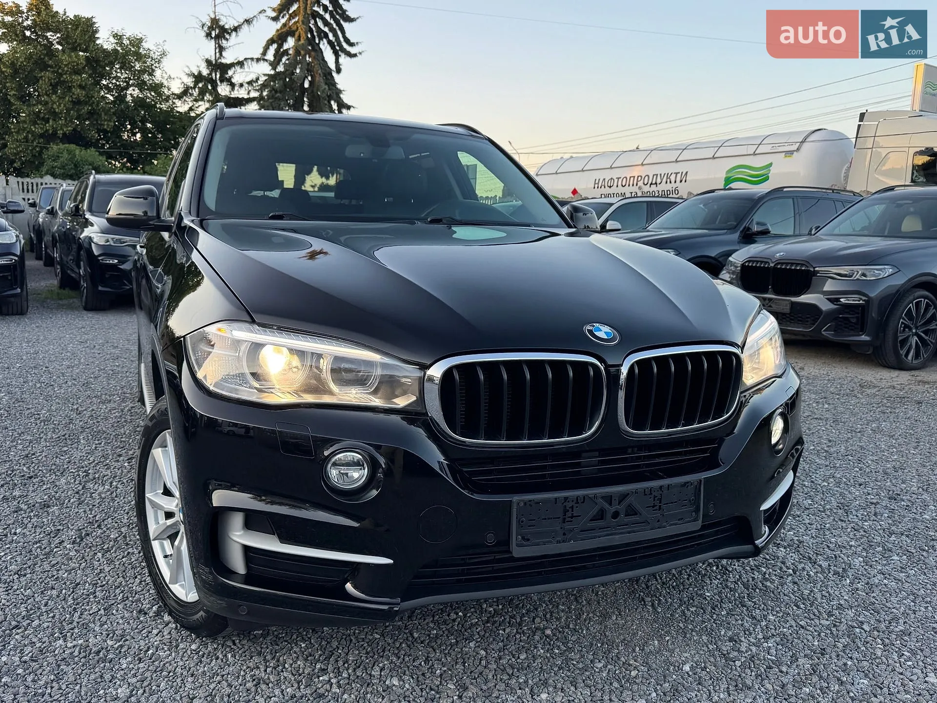 2015 BMW X5 - мініатюра 47