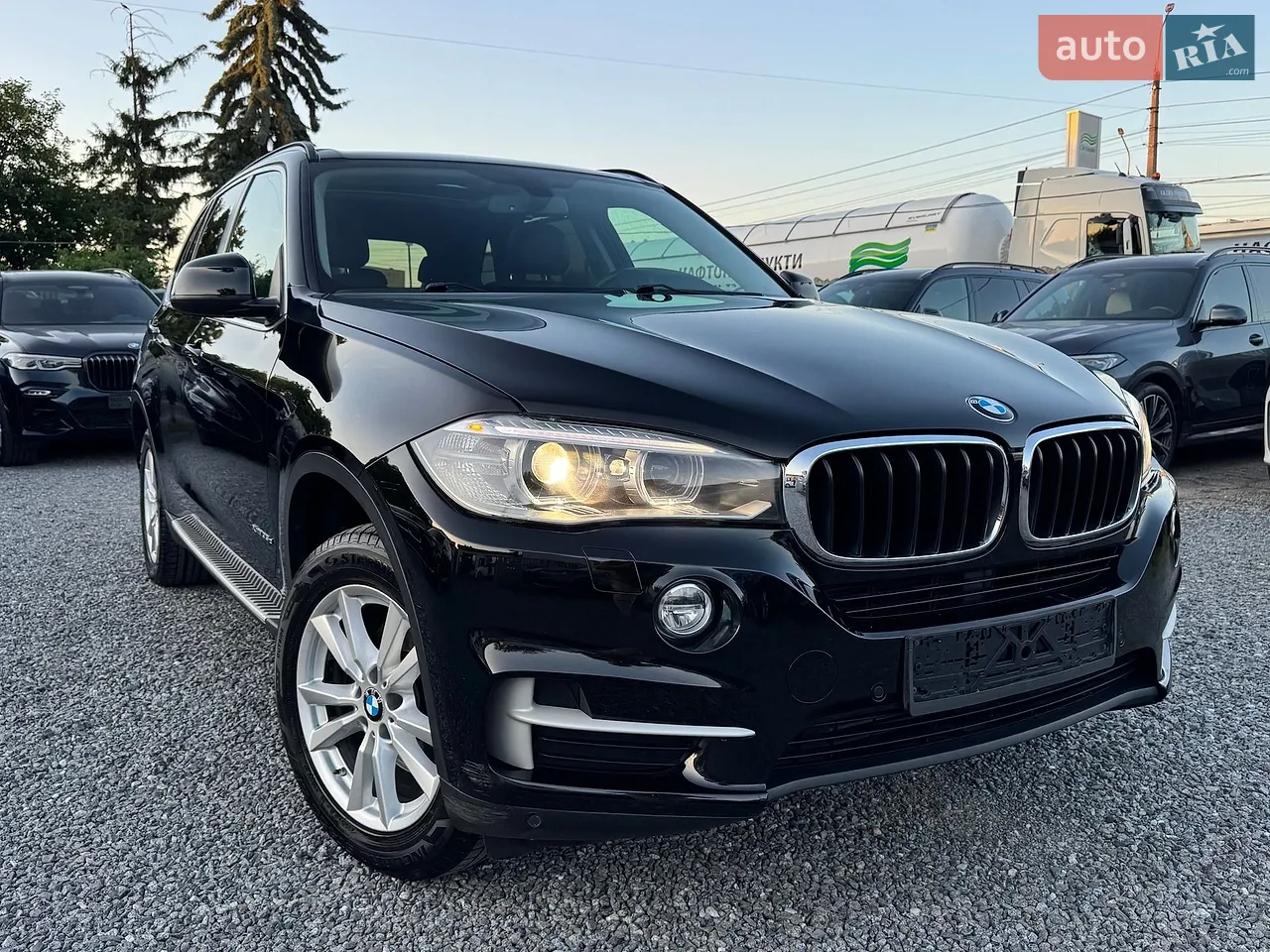 2019 BMW X7 - мініатюра 143