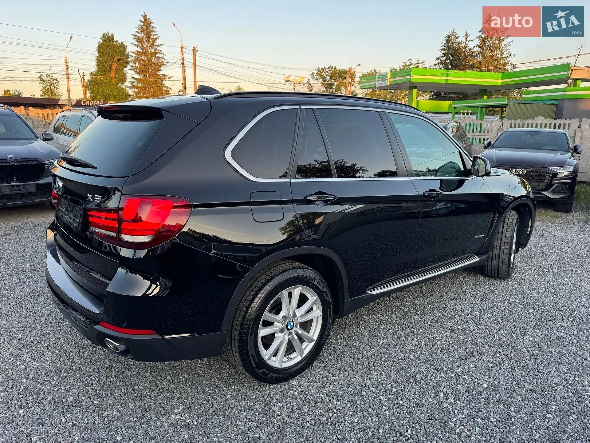 2015 BMW X5 - мініатюра 71