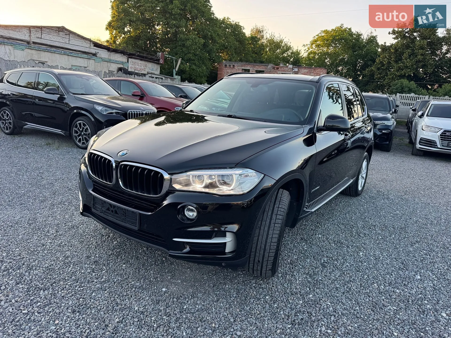 2015 BMW X5 - мініатюра 119