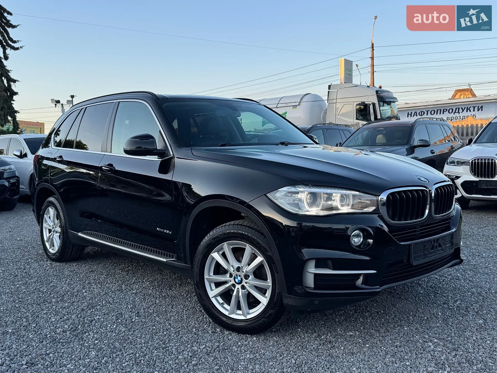 2015 BMW X5 - мініатюра 123