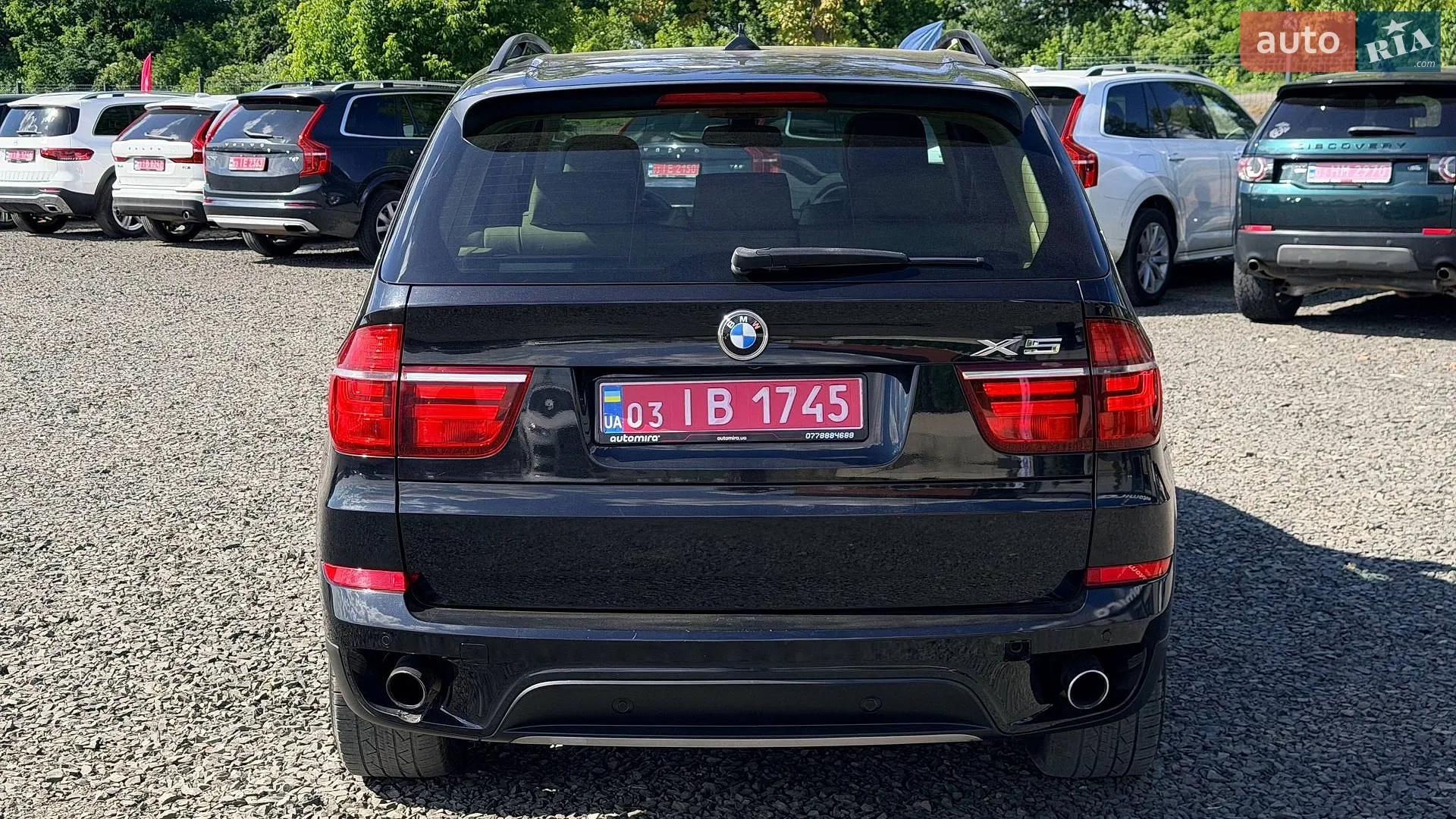 2010 BMW X5 - мініатюра 6