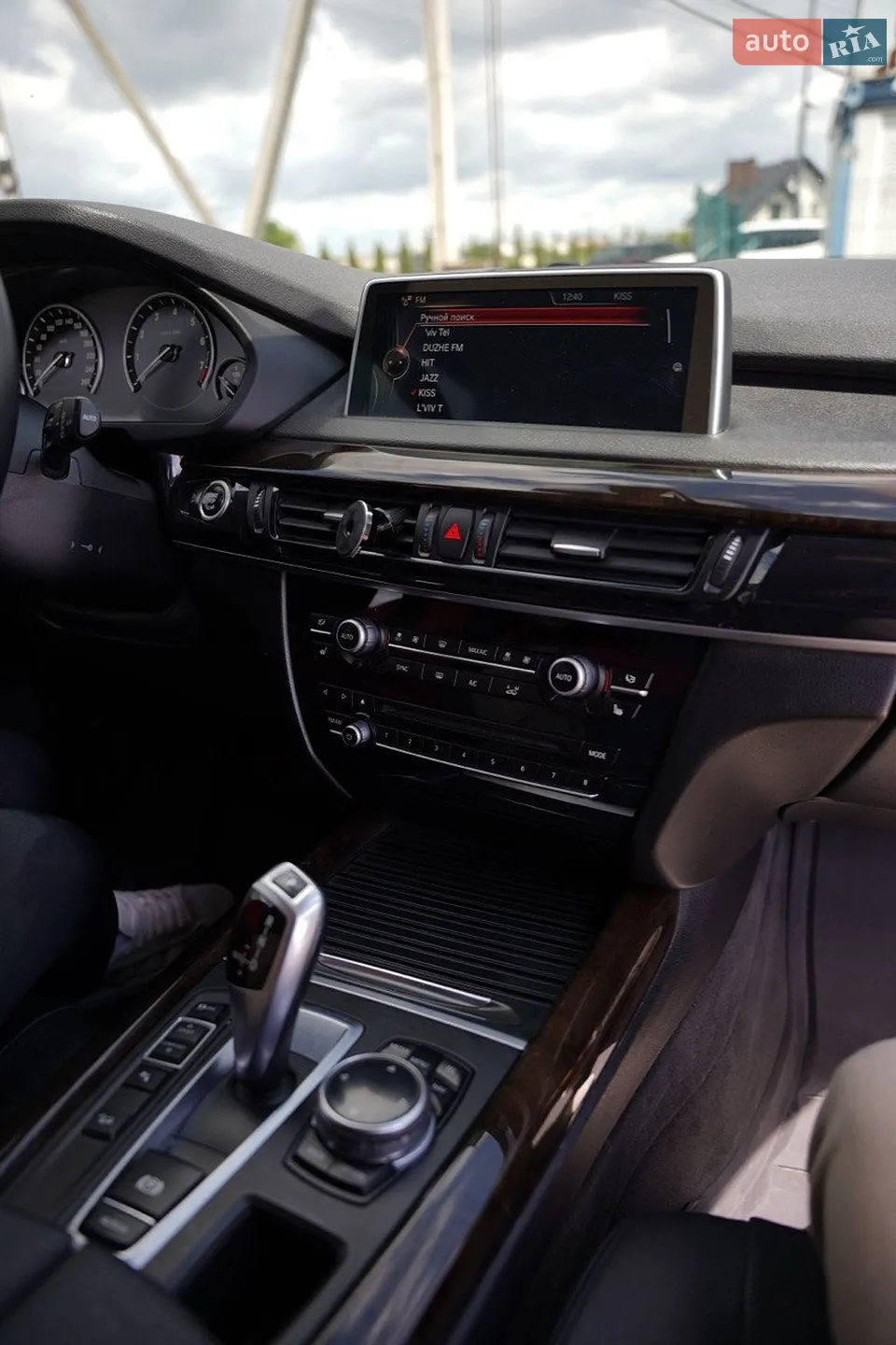 2014 BMW X5 - мініатюра 13