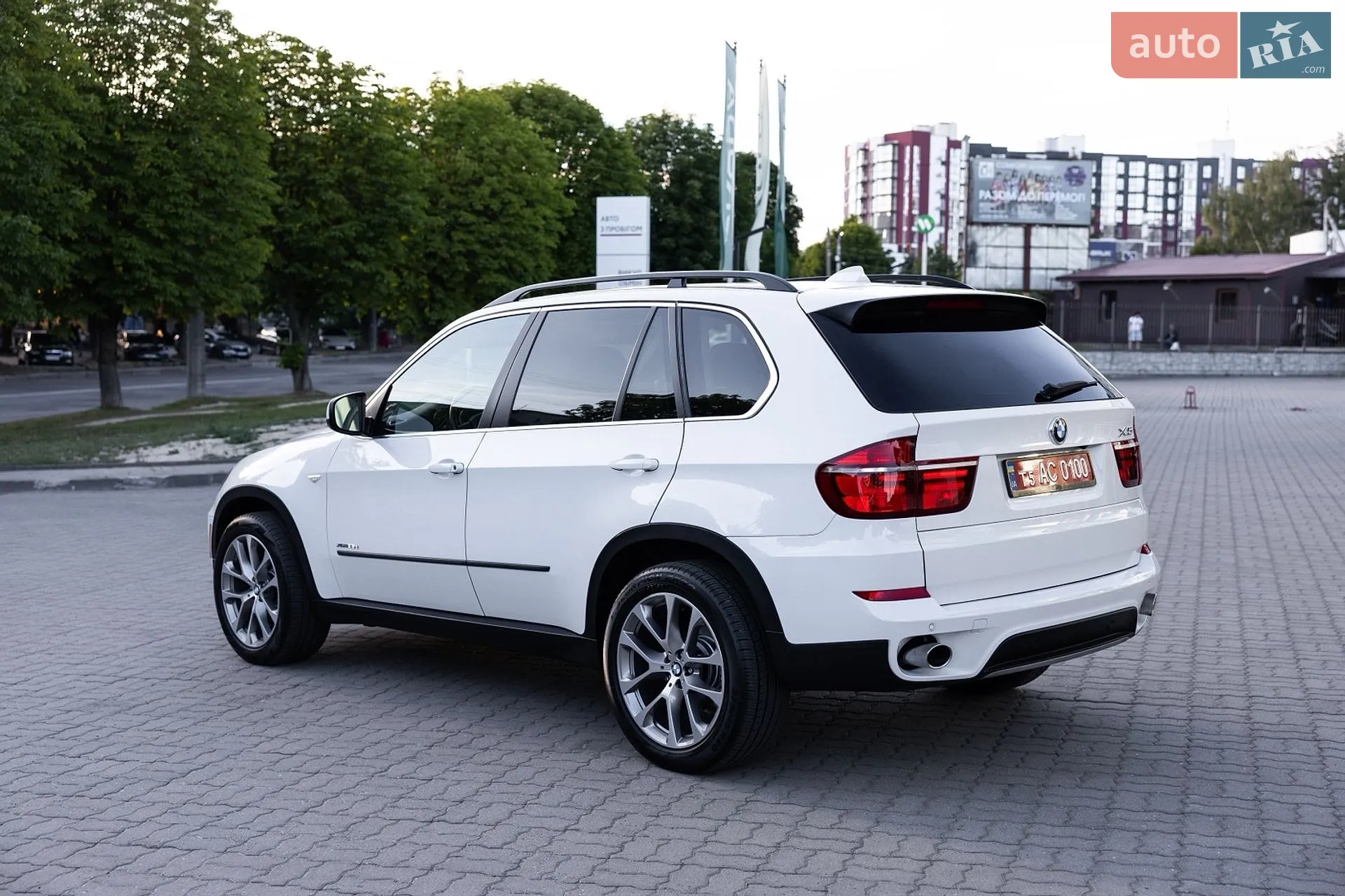 2013 BMW X5 - мініатюра 5