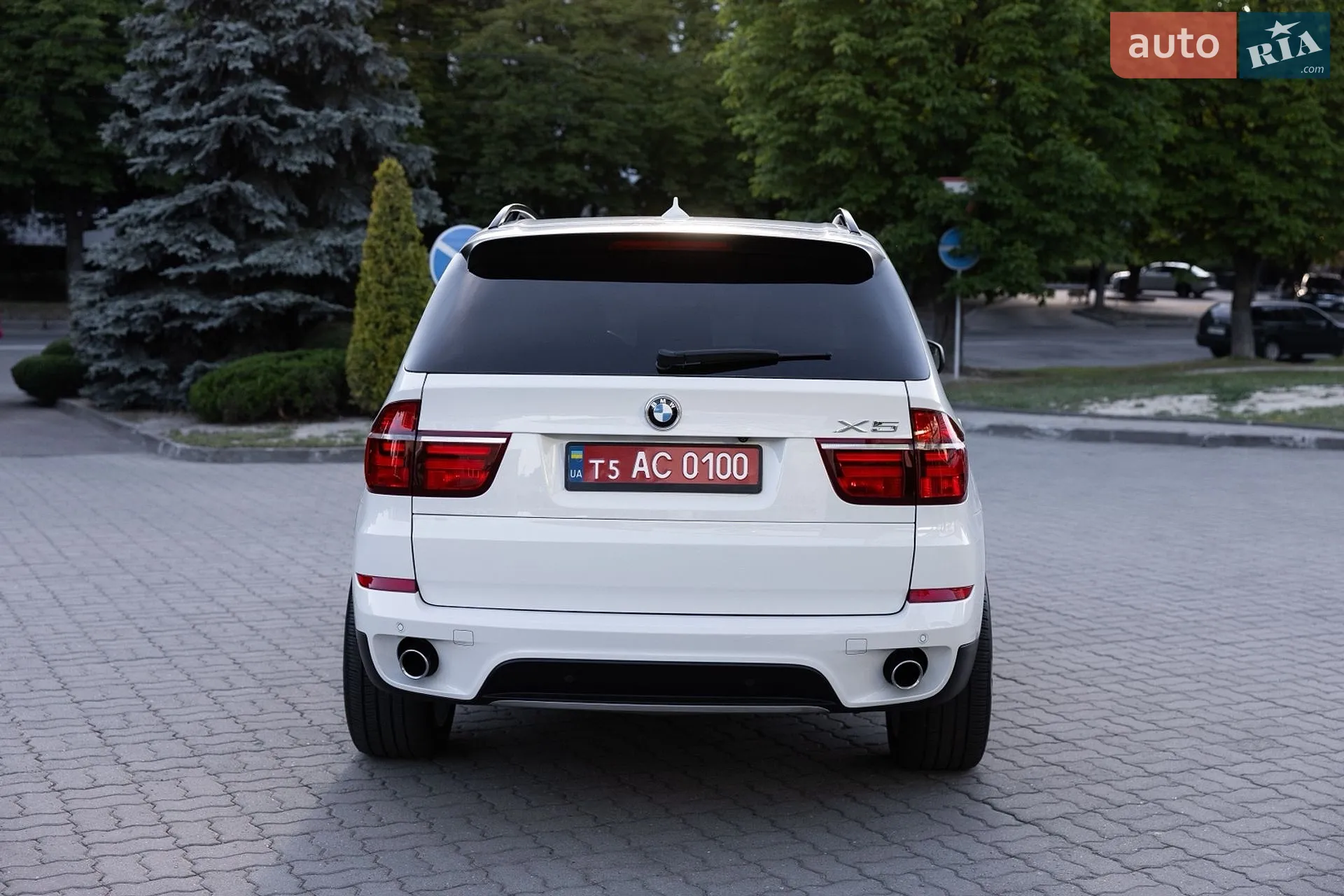 2013 BMW X5 - мініатюра 7