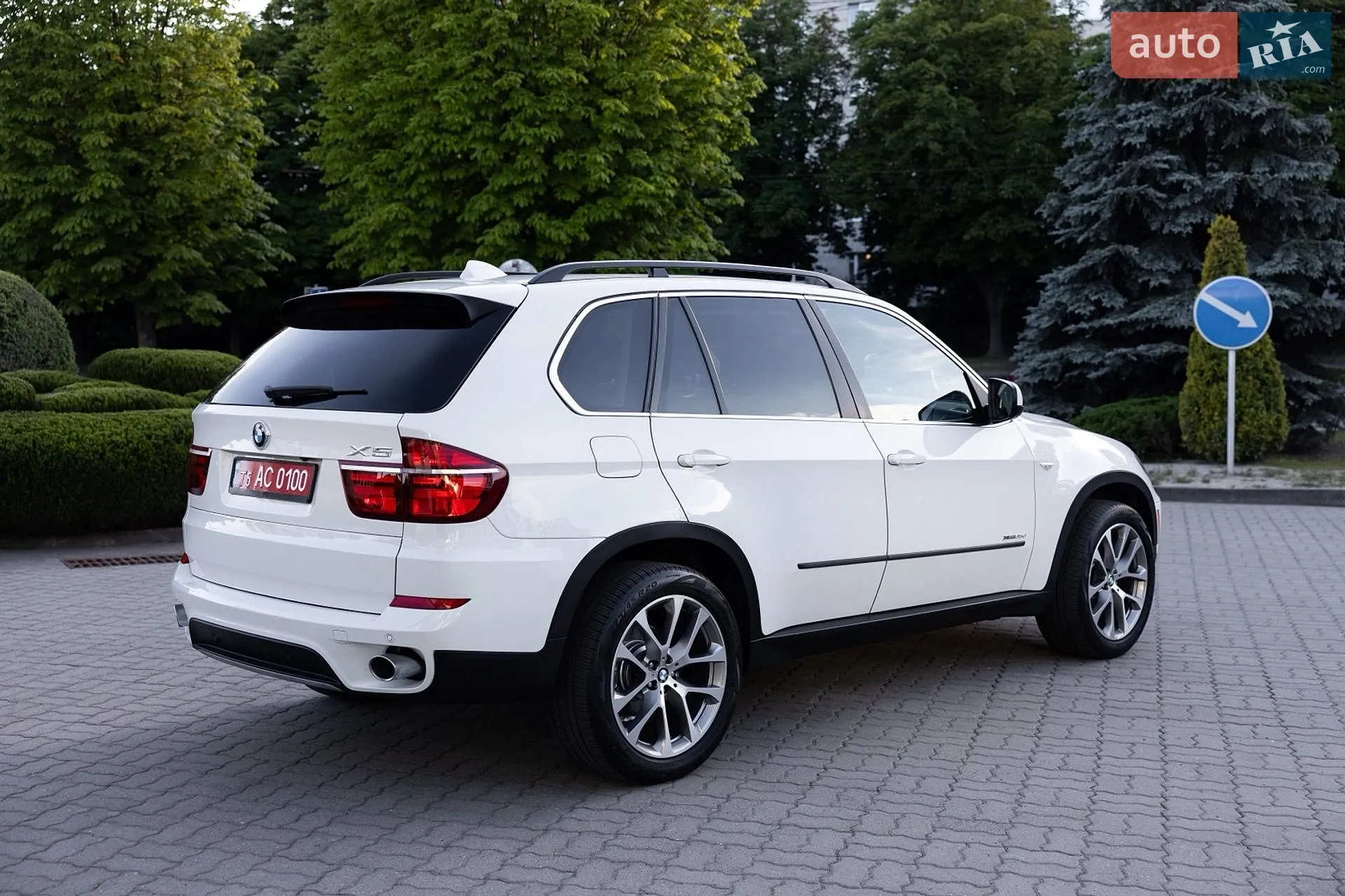 2013 BMW X5 - мініатюра 8