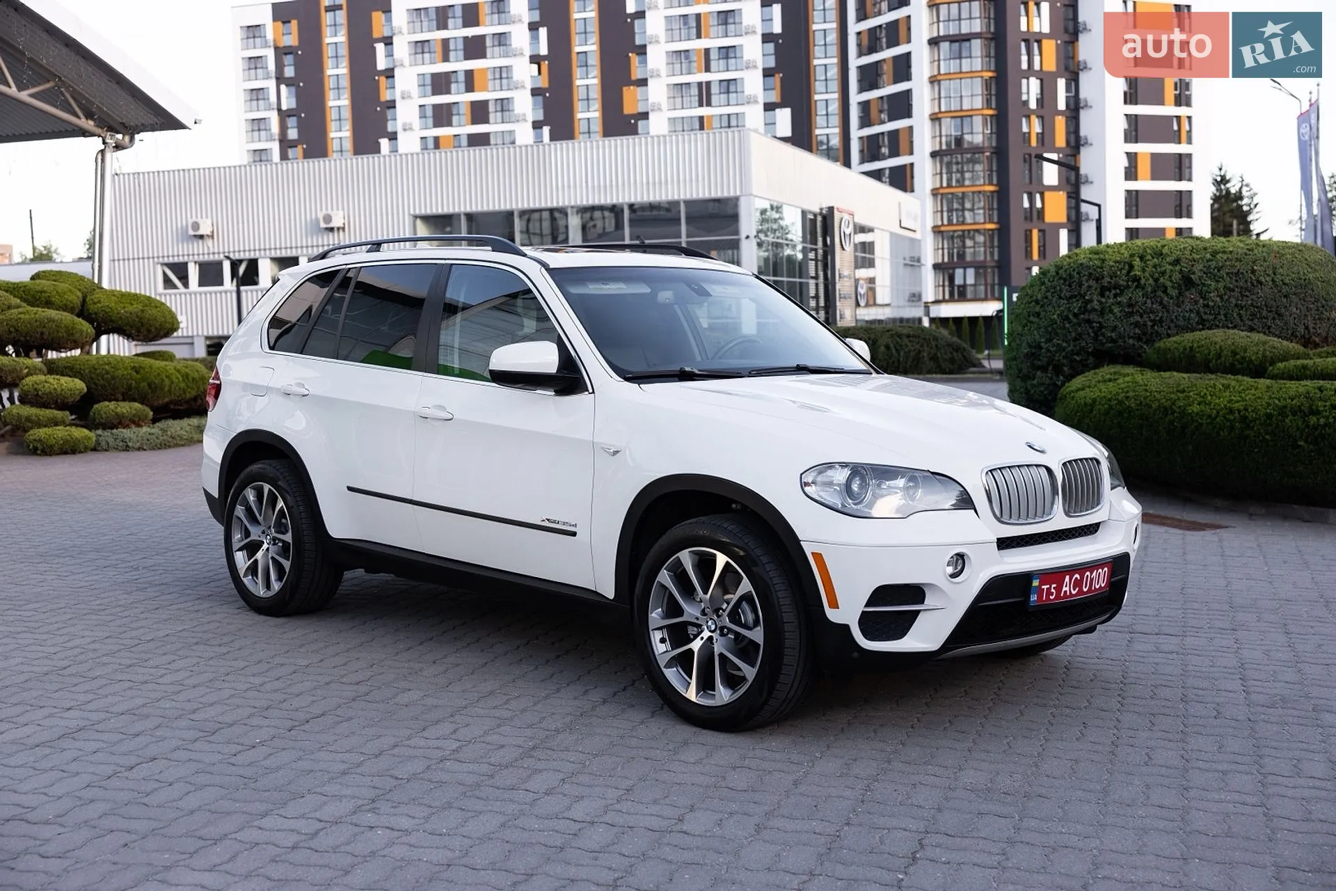 2013 BMW X5 - мініатюра 11