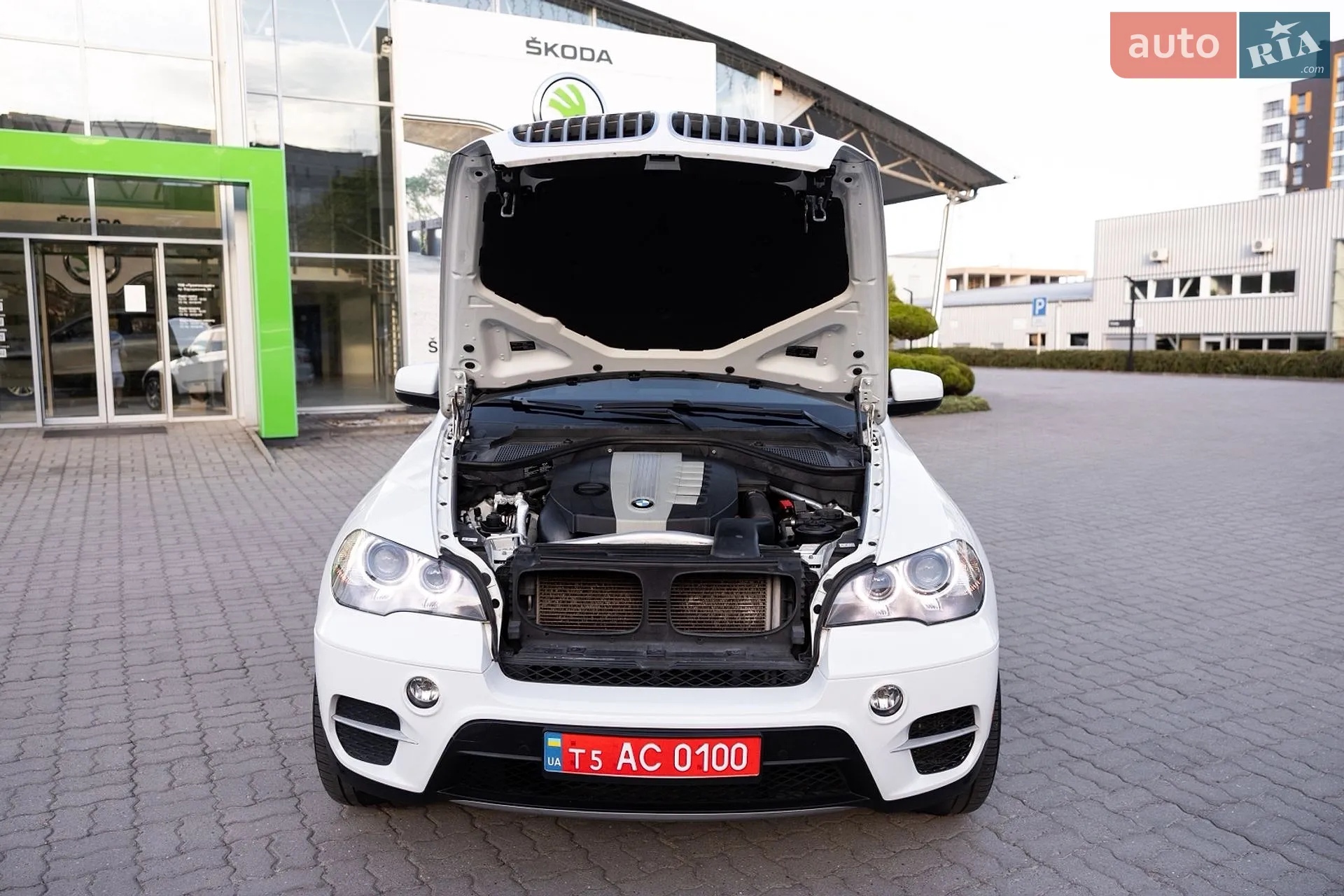 2013 BMW X5 - мініатюра 71