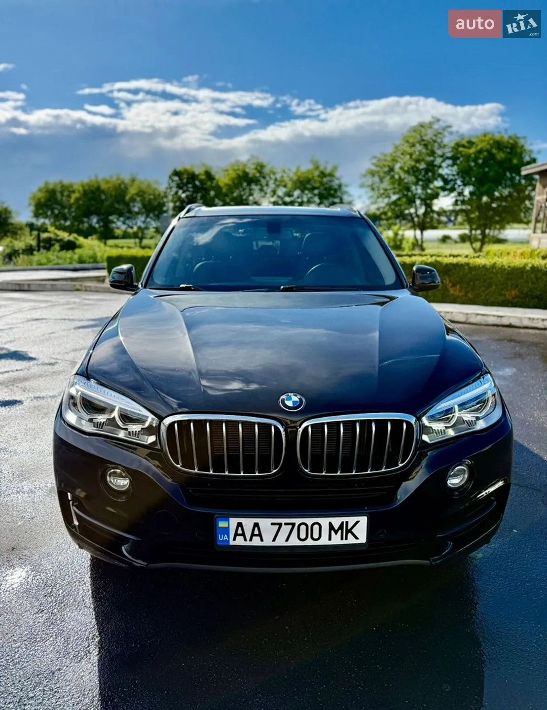 2015 BMW X5 - фото 1